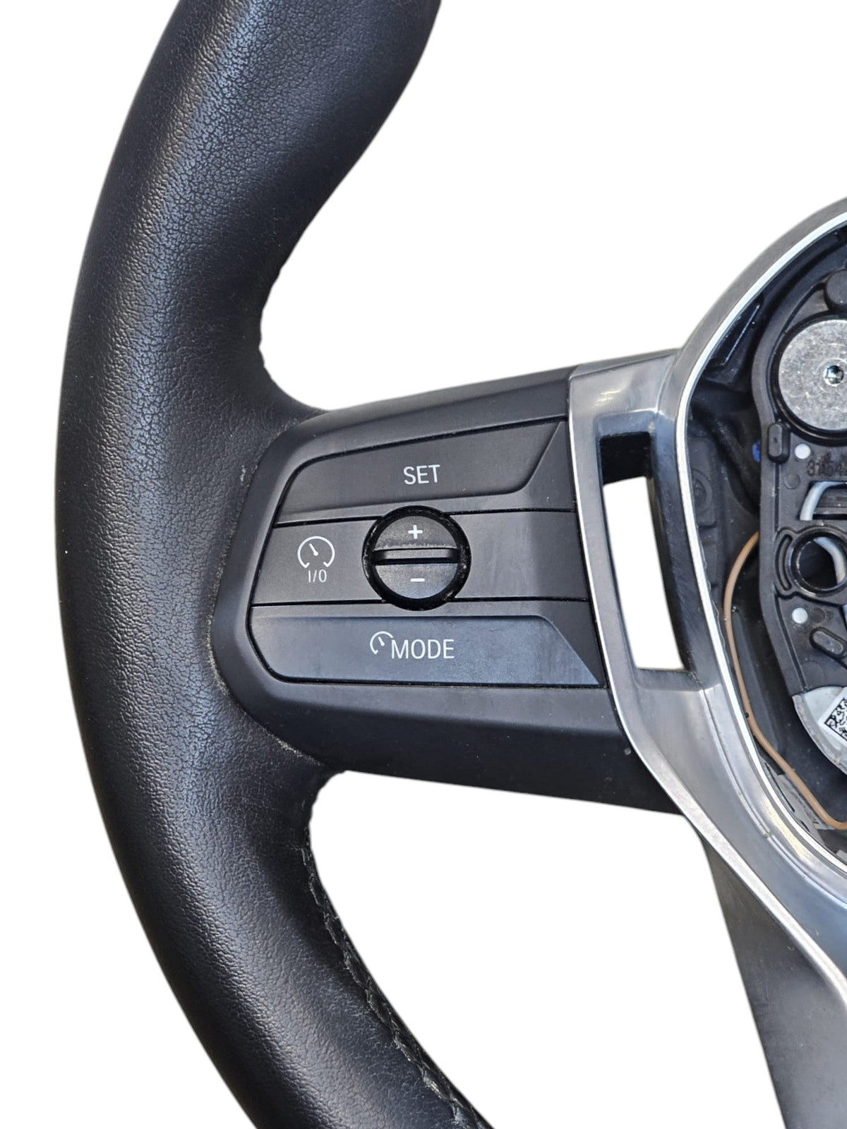 Steering / Leather Steering Wheel BMW Series 2 U06 Code:311542420AD (2021 - >) - F&P CRASH SRLS - Used Parts