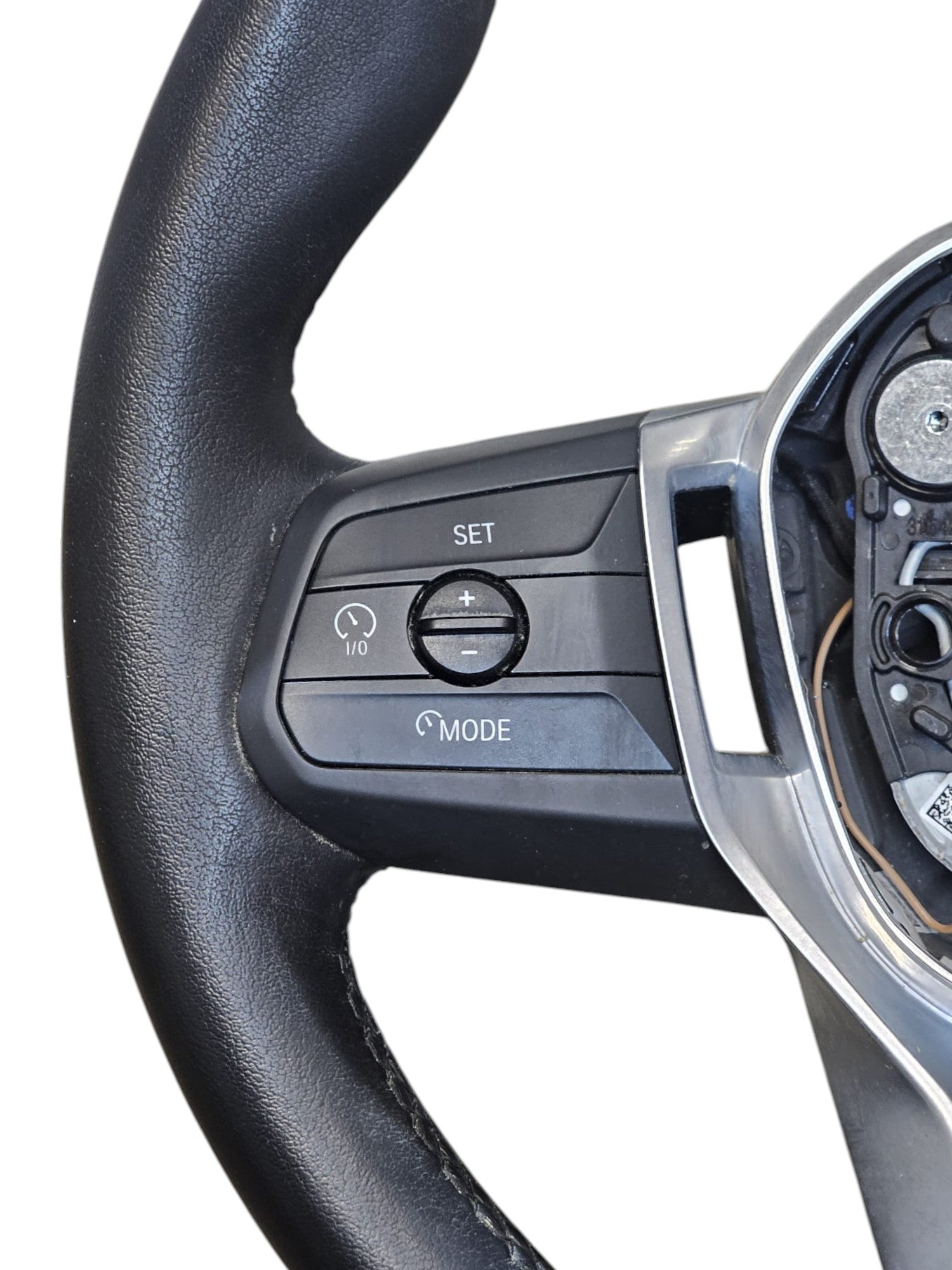 Steering / Leather Steering Wheel BMW Series 2 U06 Code:311542420AD (2021 - >) - F&P CRASH SRLS - Used Parts