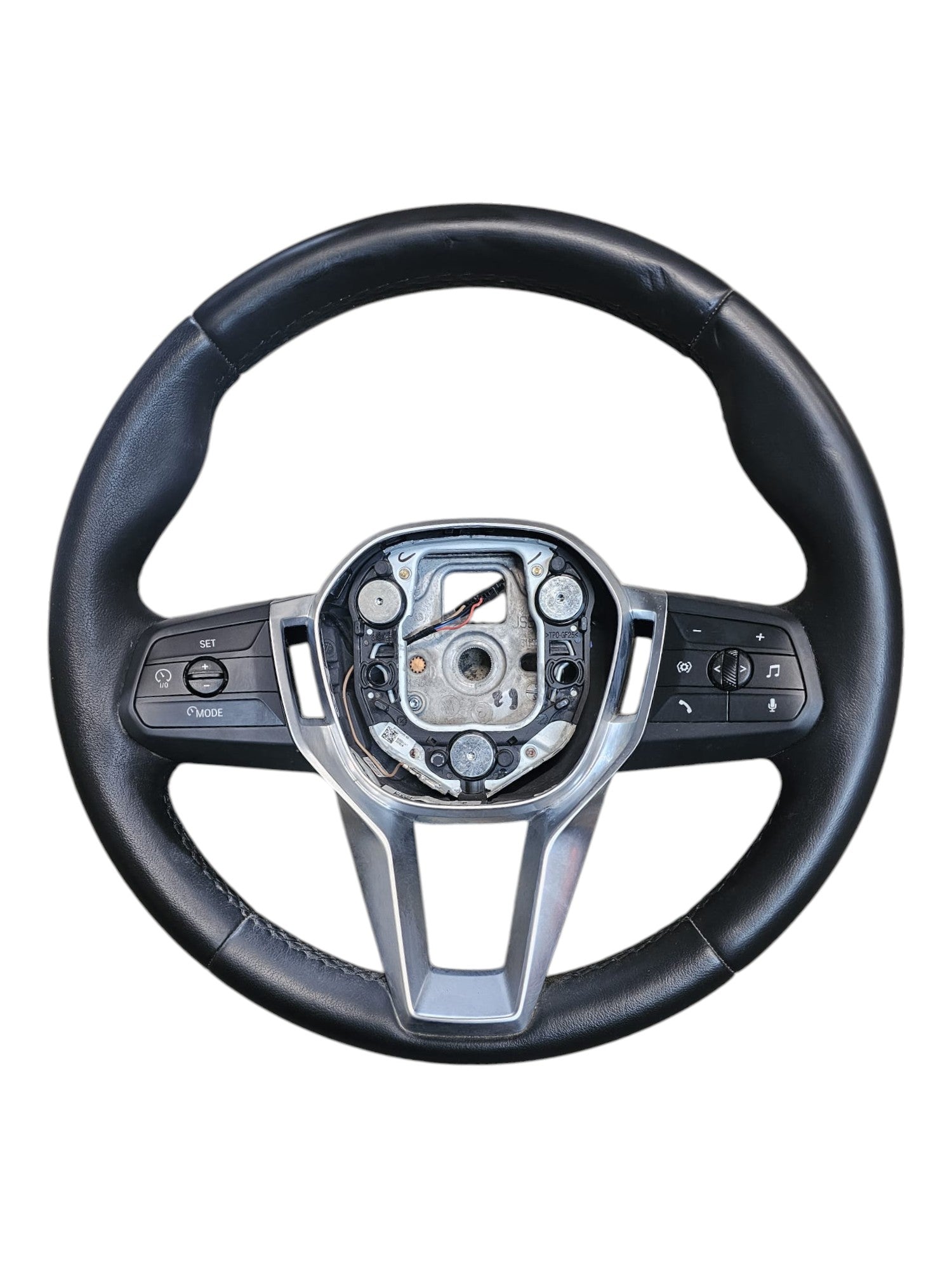 Steering / Leather Steering Wheel BMW Series 2 U06 Code:311542420AD (2021 - >) - F&P CRASH SRLS - Used Parts