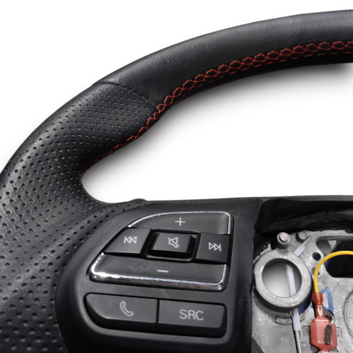 Steering / Leather Steering Wheel MG ZS EV CODE: 10822555 (2021 - ) - F&P CRASH SRLS - Used Parts