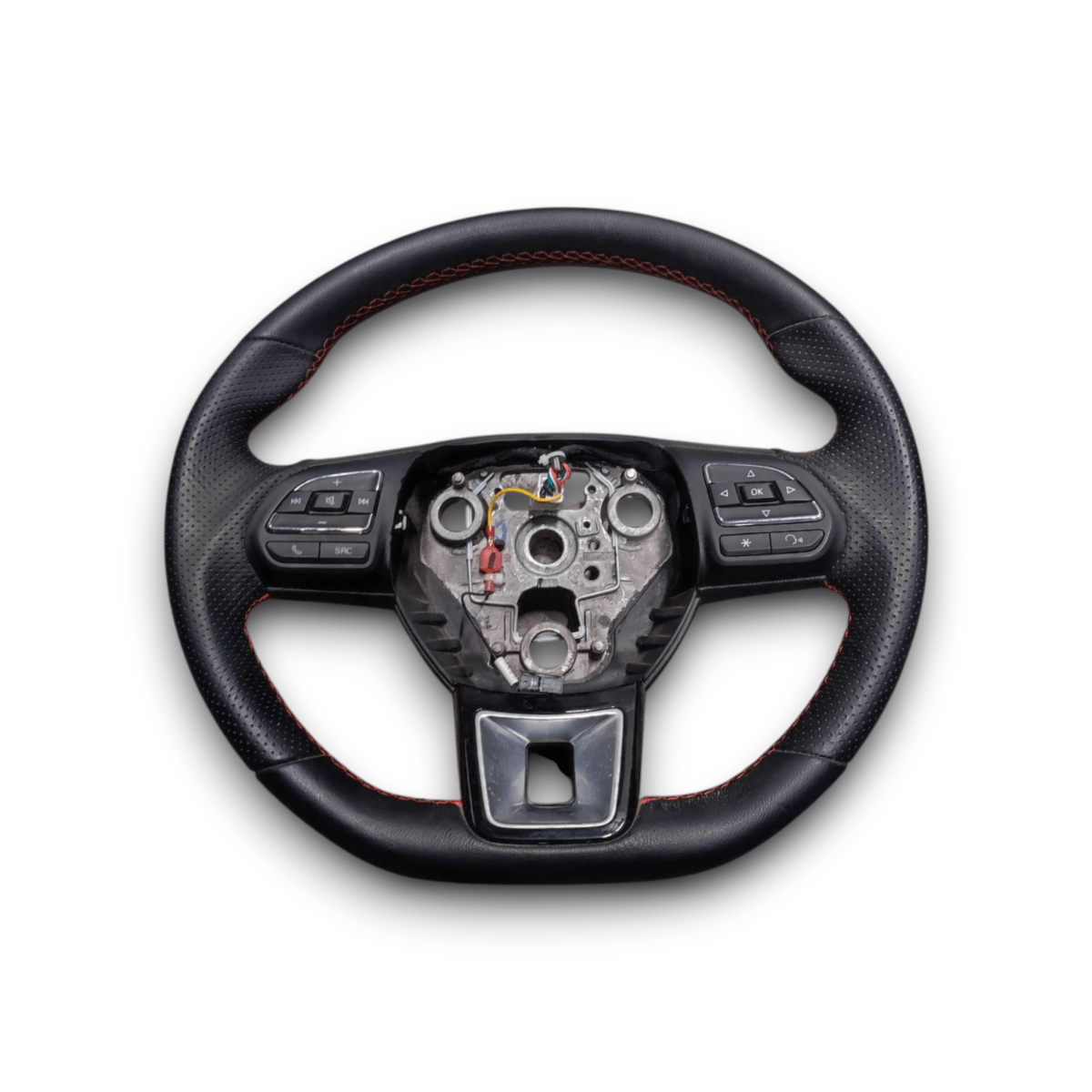 Steering / Leather Steering Wheel MG ZS EV CODE: 10822555 (2021 - ) - F&amp;P CRASH SRLS - Used Parts