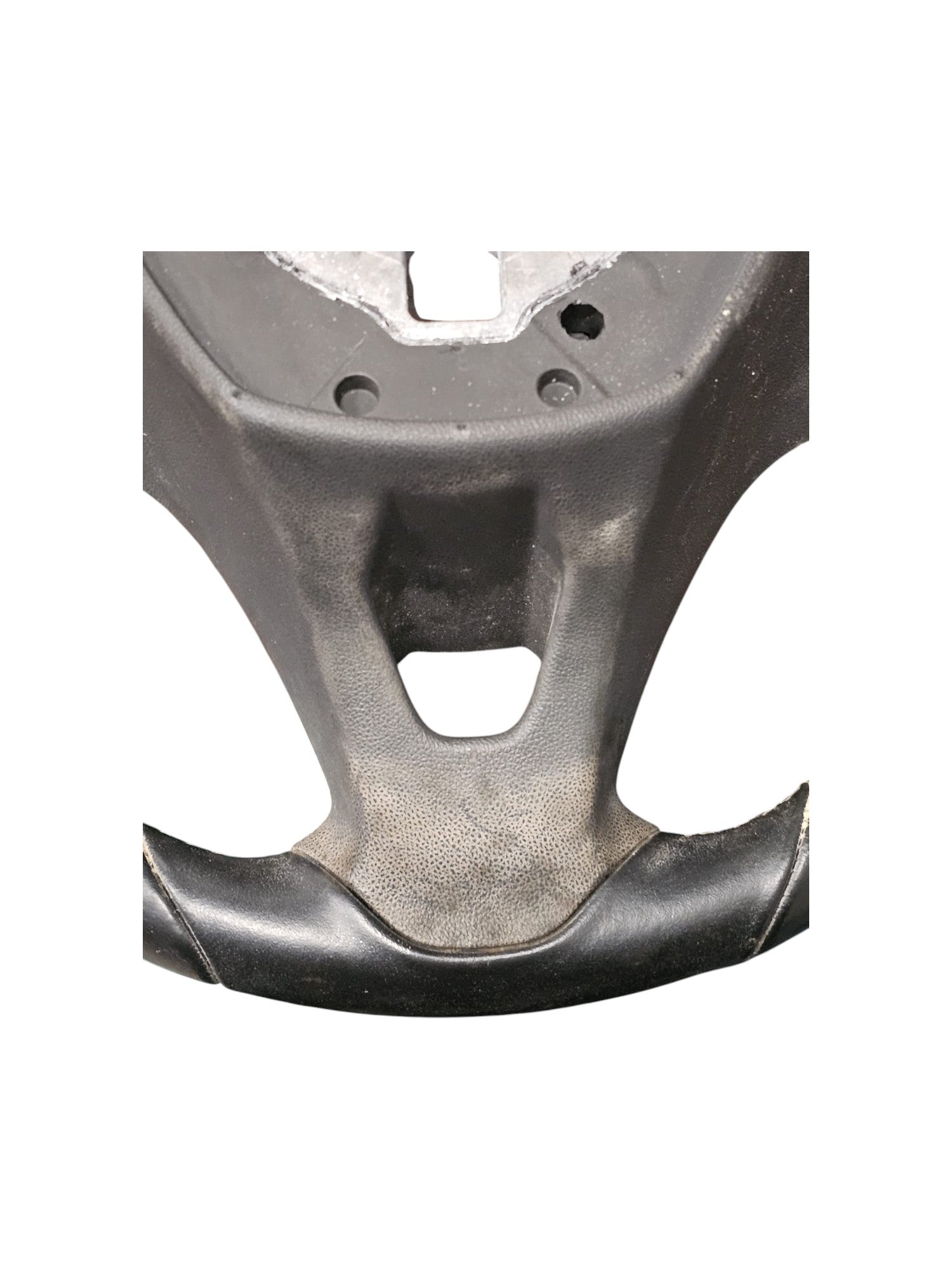 Steering Wheel / Leather Steering Wheel Opel Corsa E Code:13403218 (2014 - 2019) - F&P CRASH SRLS - Used Parts
