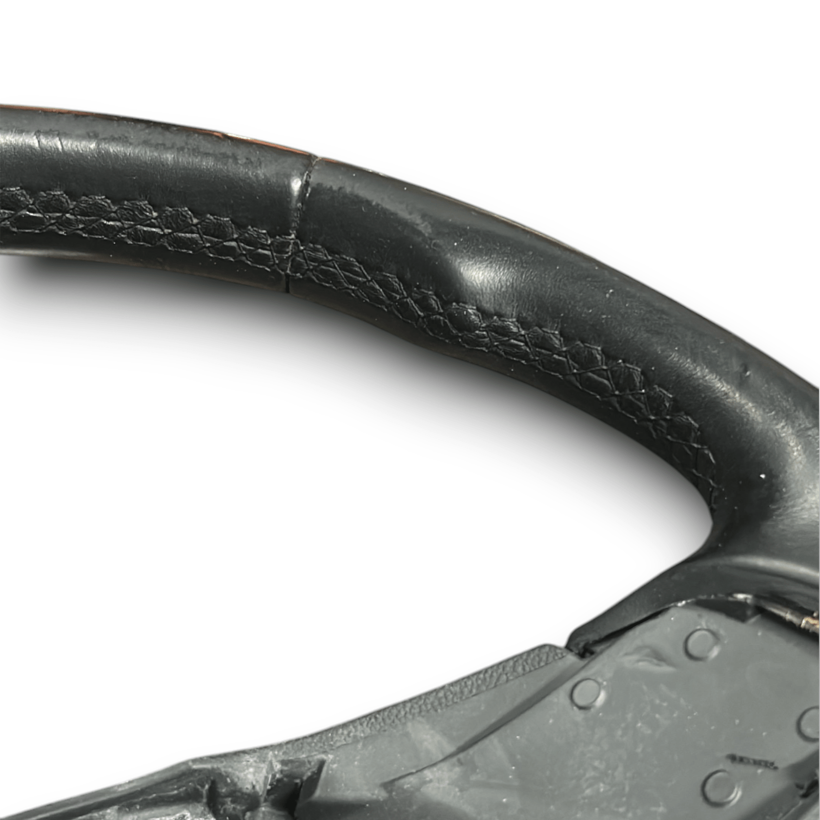 Steering / Leather Steering Wheel Volkswagen Polo V (6R) code 6C0419091F (2009 > 2017) - F&P CRASH SRLS - Used Parts