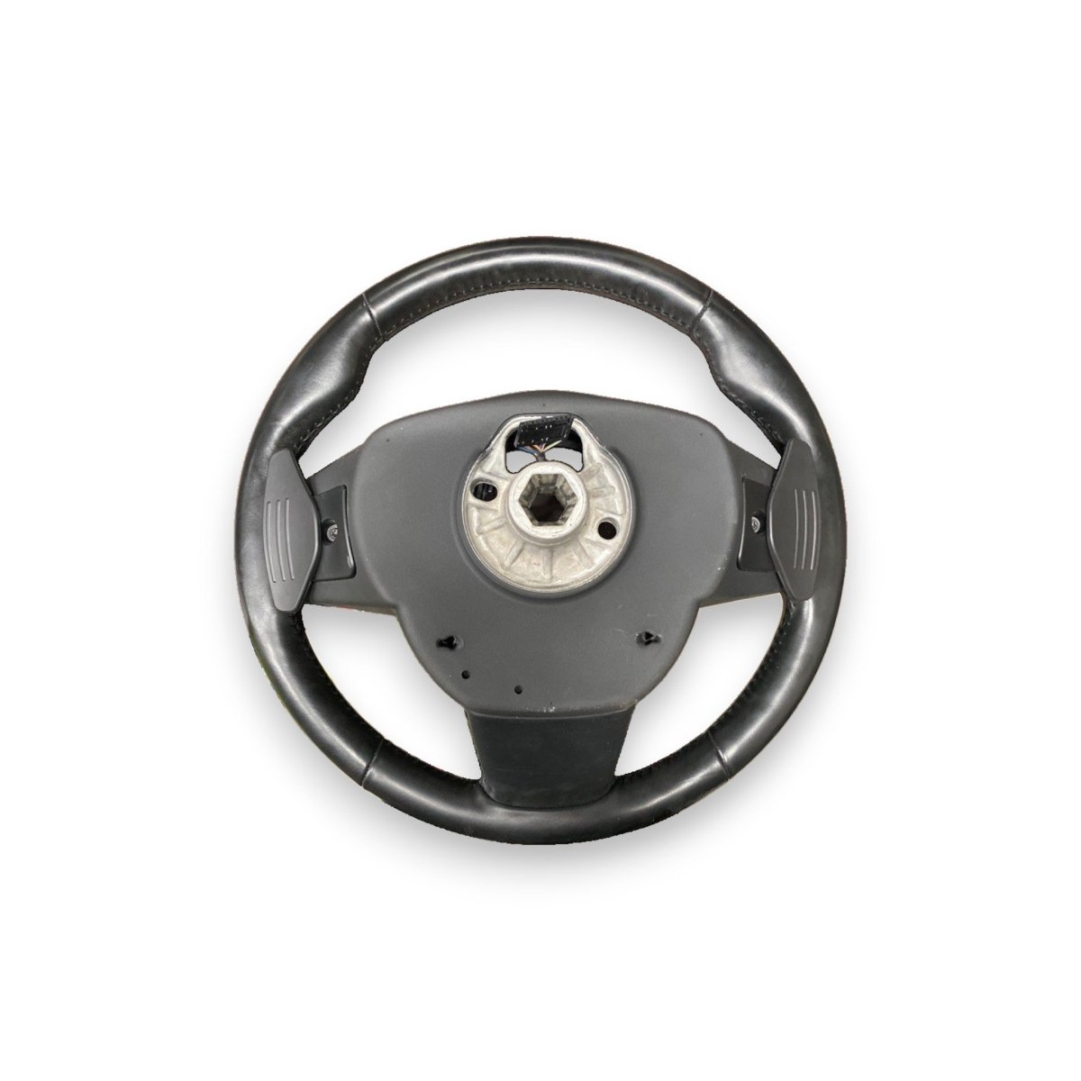 Sterzo / volante jaguar e - pace x540 Cod: j9c3 - 3f563 - tb8pvj (2017 - ) con palette cambio al volante - F&P CRASH SRLS - Ricambi Usati