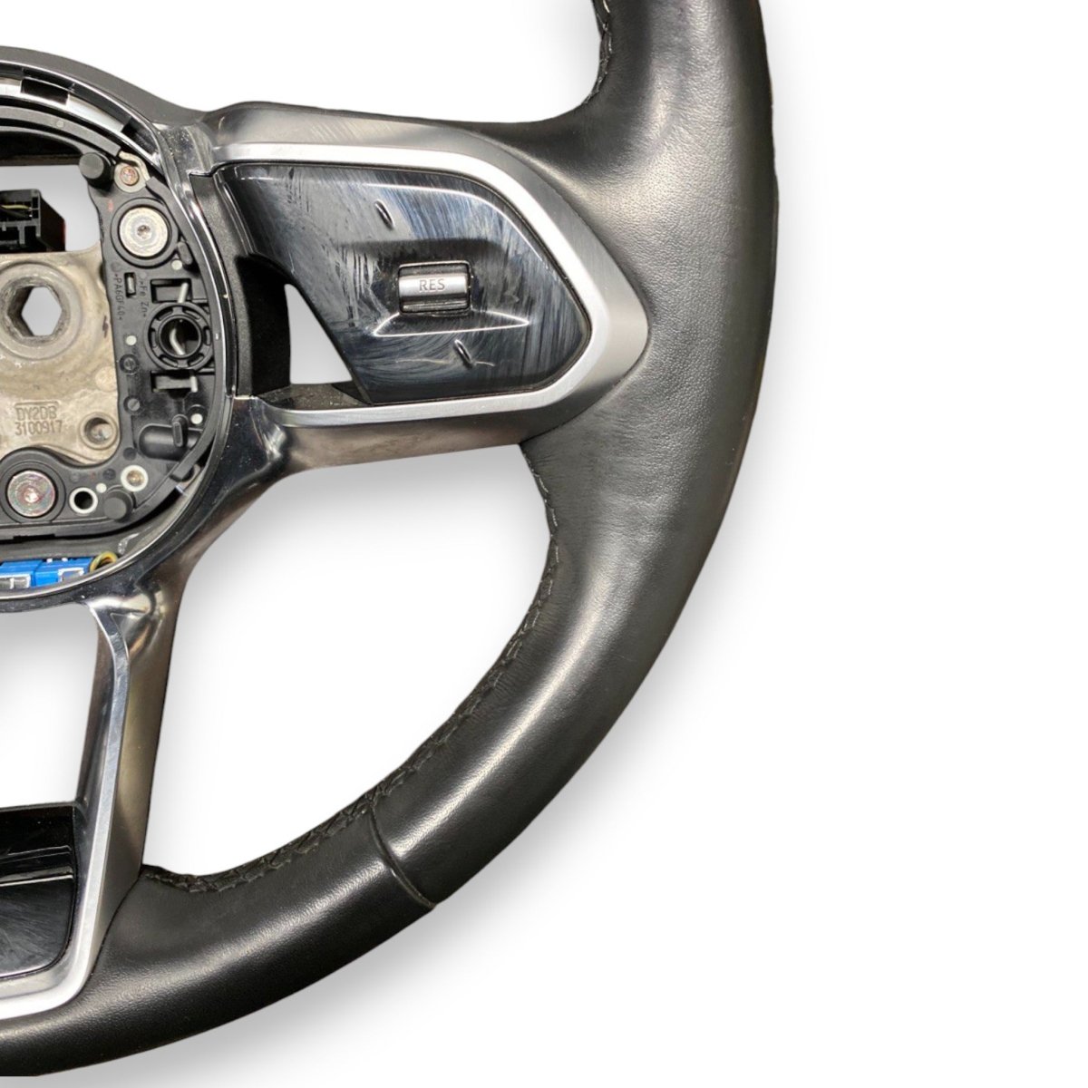 sterzo / volante jaguar i - pace Cod: j9d3 - 3f563 - be8pvj (2018 - 2024) - F&P CRASH SRLS - Ricambi Usati