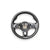 sterzo / volante jaguar i - pace Cod: j9d3 - 3f563 - be8pvj (2018 - 2024) - F&P CRASH SRLS - Ricambi Usati