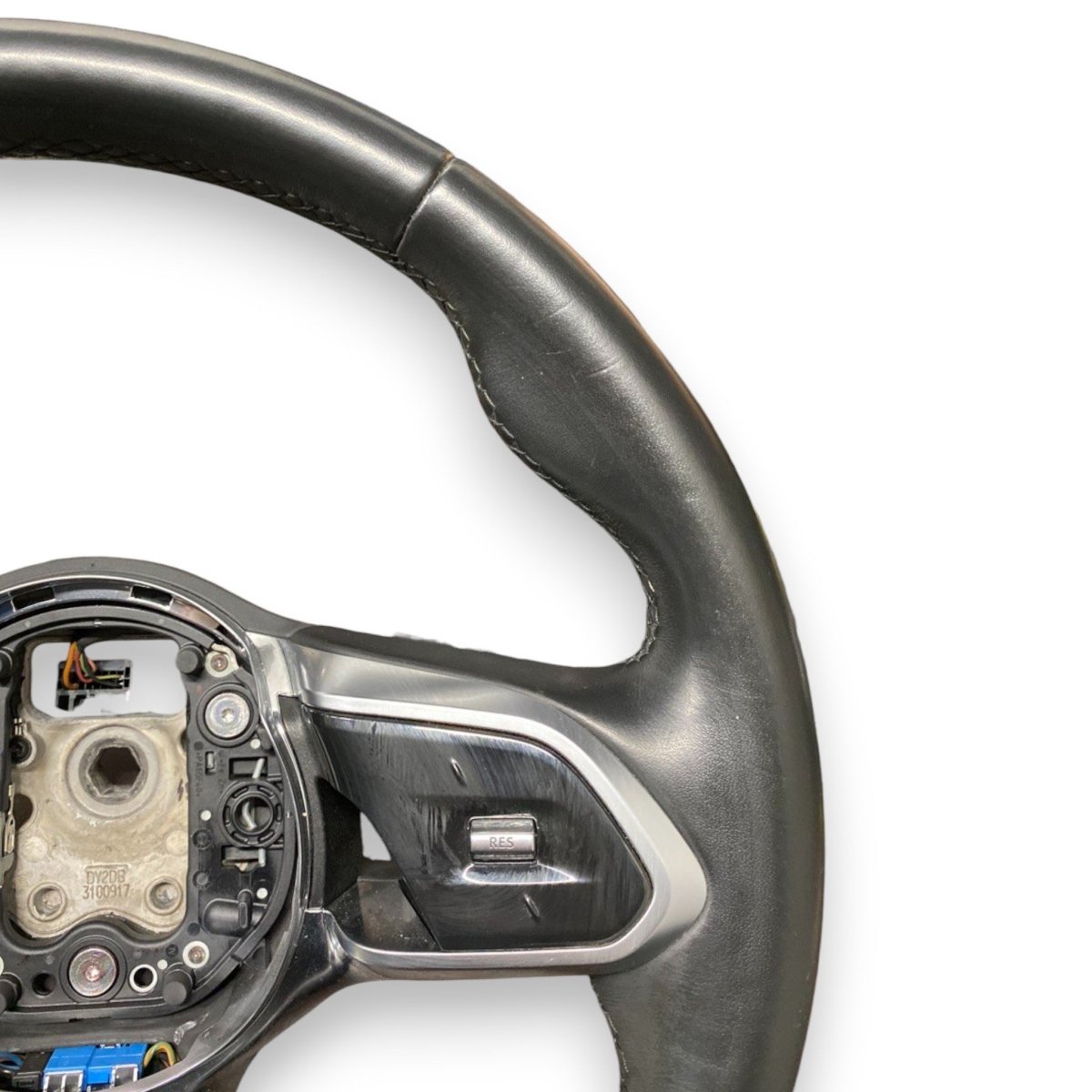 sterzo / volante jaguar i - pace Cod: j9d3 - 3f563 - be8pvj (2018 - 2024) - F&P CRASH SRLS - Ricambi Usati