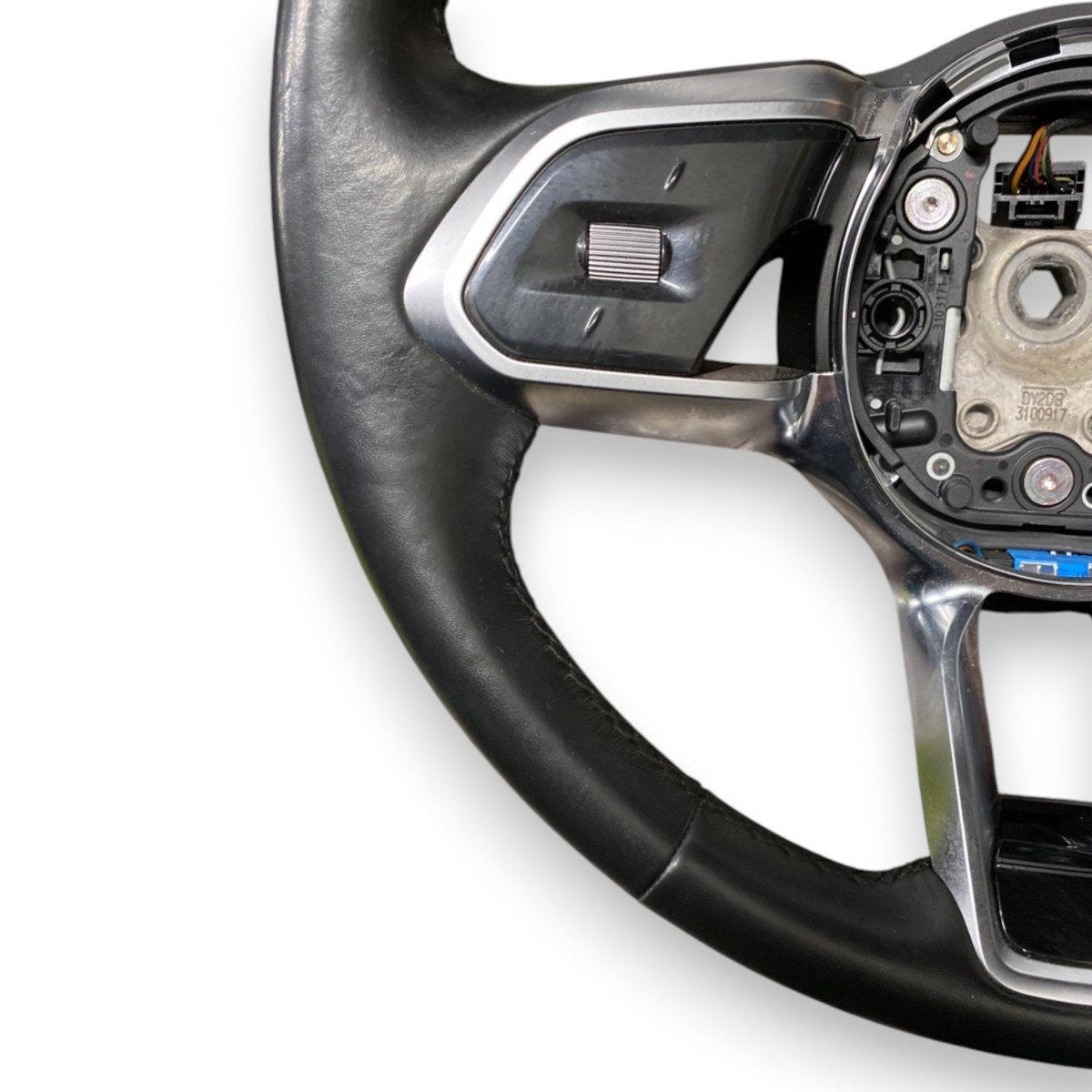 sterzo / volante jaguar i - pace Cod: j9d3 - 3f563 - be8pvj (2018 - 2024) - F&P CRASH SRLS - Ricambi Usati