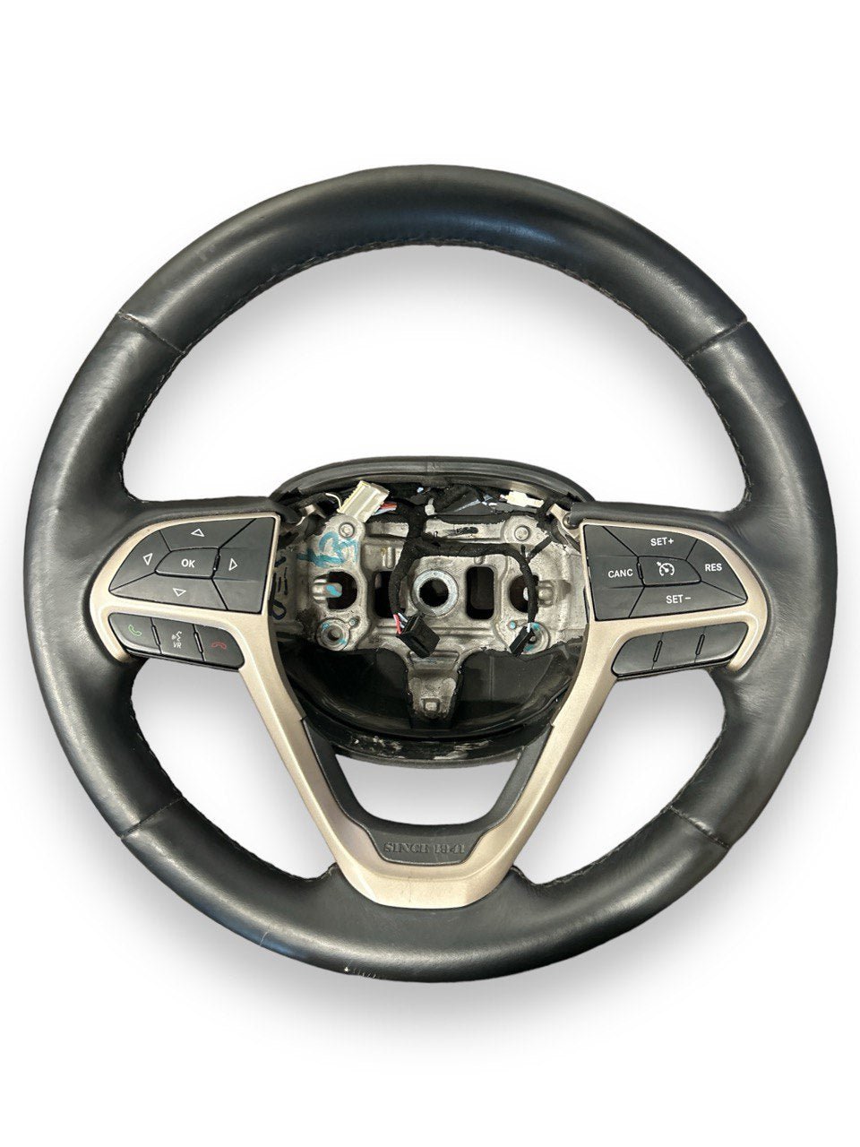 Steering / Wheel Jeep Cherokee (2013 > ) - F&P CRASH SRLS - Used Parts