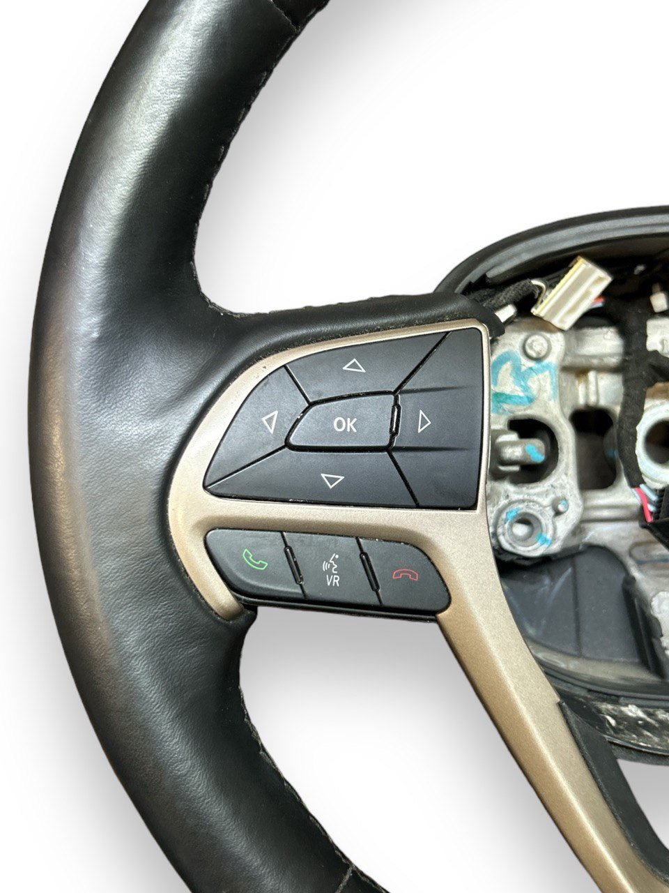 Steering / Wheel Jeep Cherokee (2013 > ) - F&P CRASH SRLS - Used Parts