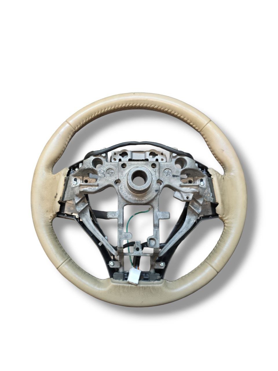 Sterzo / Volante Nissan X - Trail T32 ( 2014 - 2020 ) Cod : W976 - 4560 - 100 - F&P CRASH SRLS - Ricambi Usati