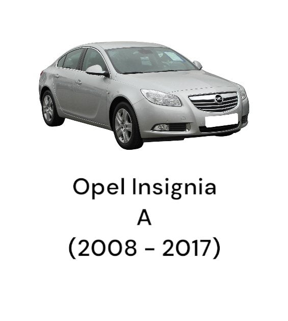 Steering / Wheel Opel Insignia (A) (2008 > 2017) code.609928910D - F&P CRASH SRLS - Used Parts
