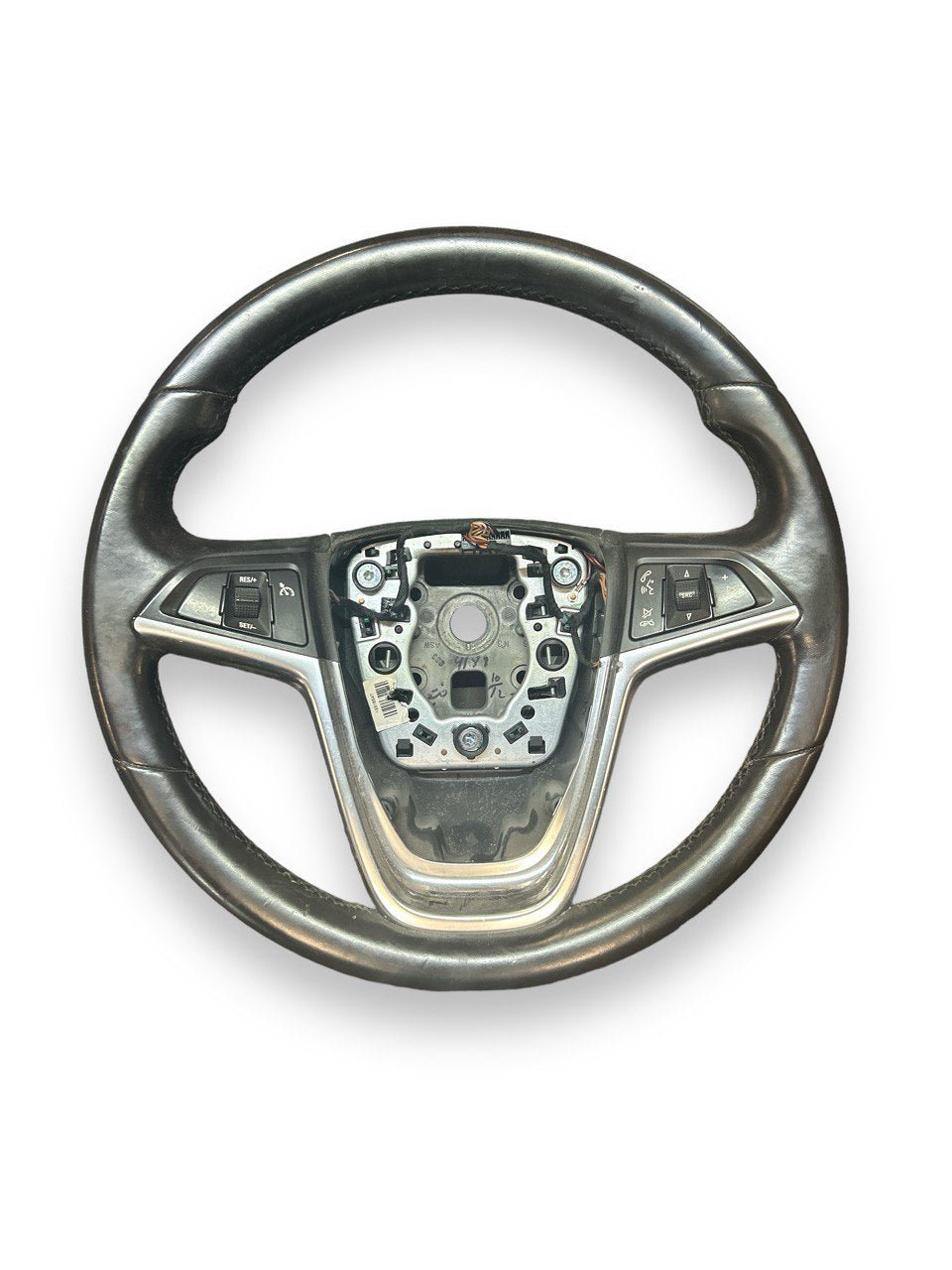 Steering / Wheel Opel Insignia (A) (2008 > 2017) code.609928910D - F&P CRASH SRLS - Used Parts