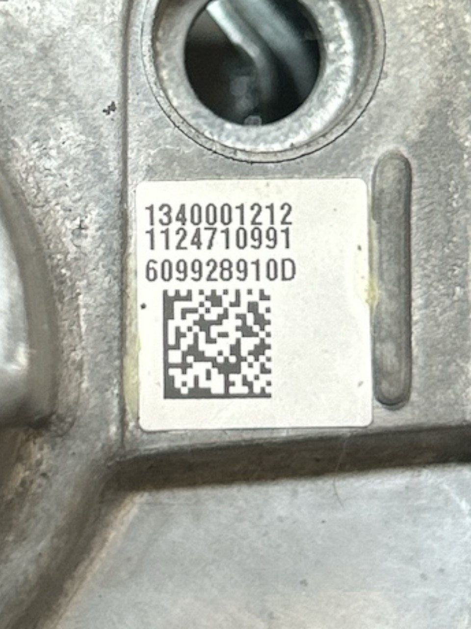 Steering / Wheel Opel Insignia (A) (2008 > 2017) code.609928910D - F&P CRASH SRLS - Used Parts