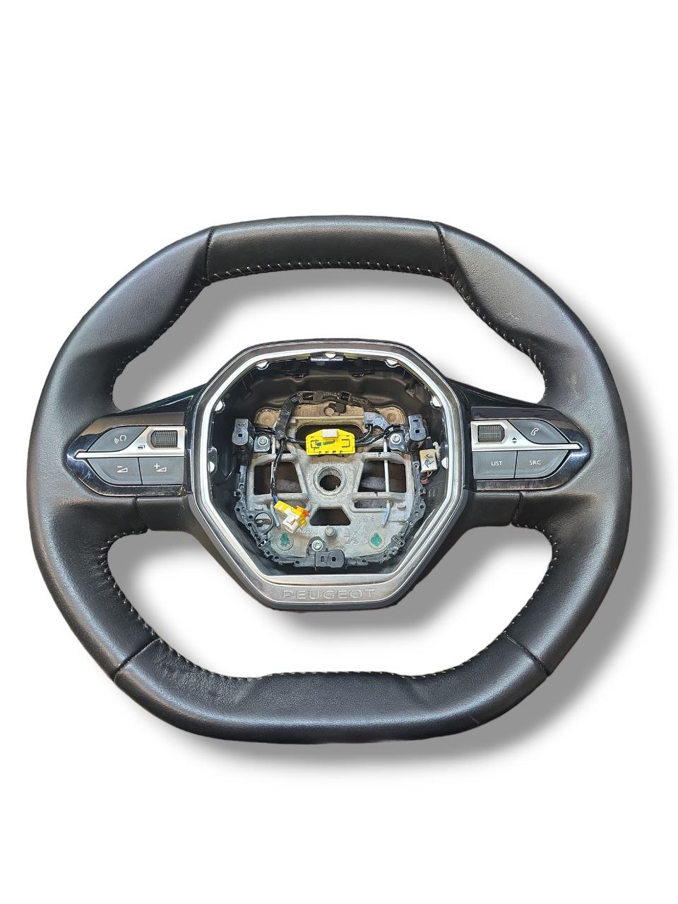 Steering / Wheel Peugeot 208 ( 2019 > ) Code: 6402338 - F&P CRASH SRLS - Used Spare Parts