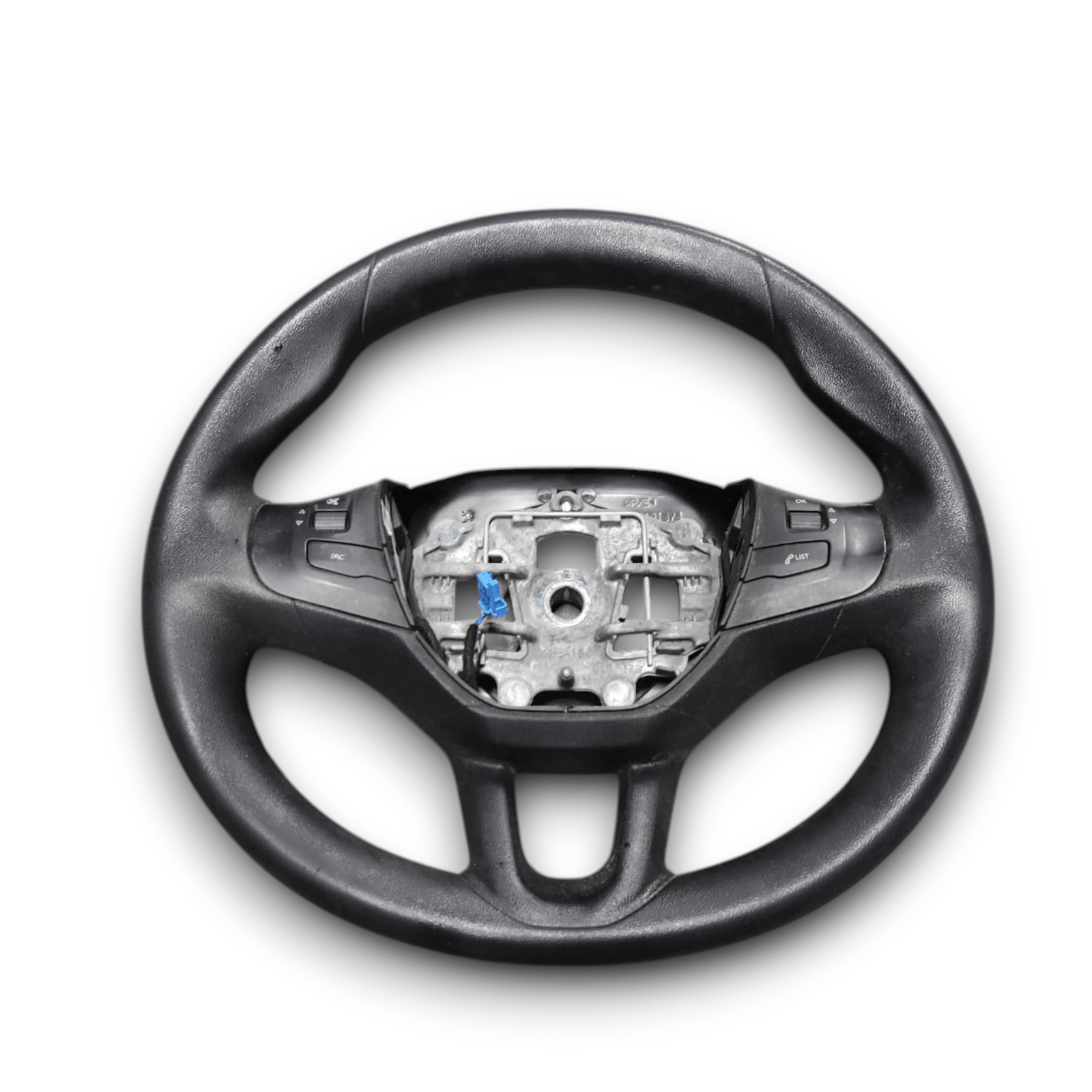 Steering / Wheel Peugeot 208 CODE: 619138200C (2012 - 2019) - F&P CRASH SRLS - Used Parts