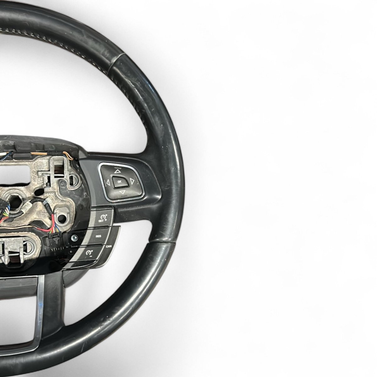 Sterzo / volante Range Rover Evoque (L538) cod.bj32 - 13d767 - cd (2011 > 2018) - F&P CRASH SRLS - Ricambi Usati