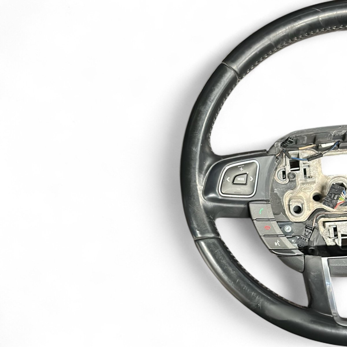 Sterzo / volante Range Rover Evoque (L538) cod.bj32 - 13d767 - cd (2011 > 2018) - F&P CRASH SRLS - Ricambi Usati