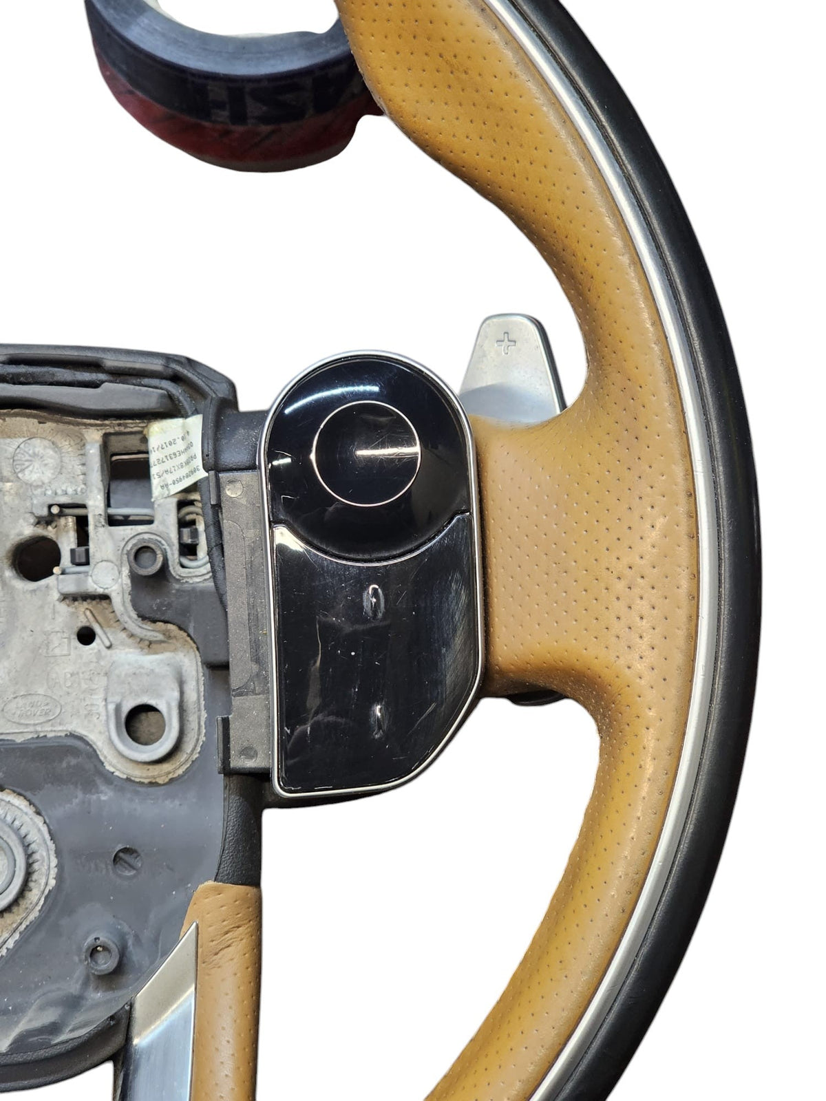 Sterzo / Volante Range Rover Velar L560 Cod:JK623F563EB8 (2017 - >) - F&P CRASH SRLS - Ricambi Usati