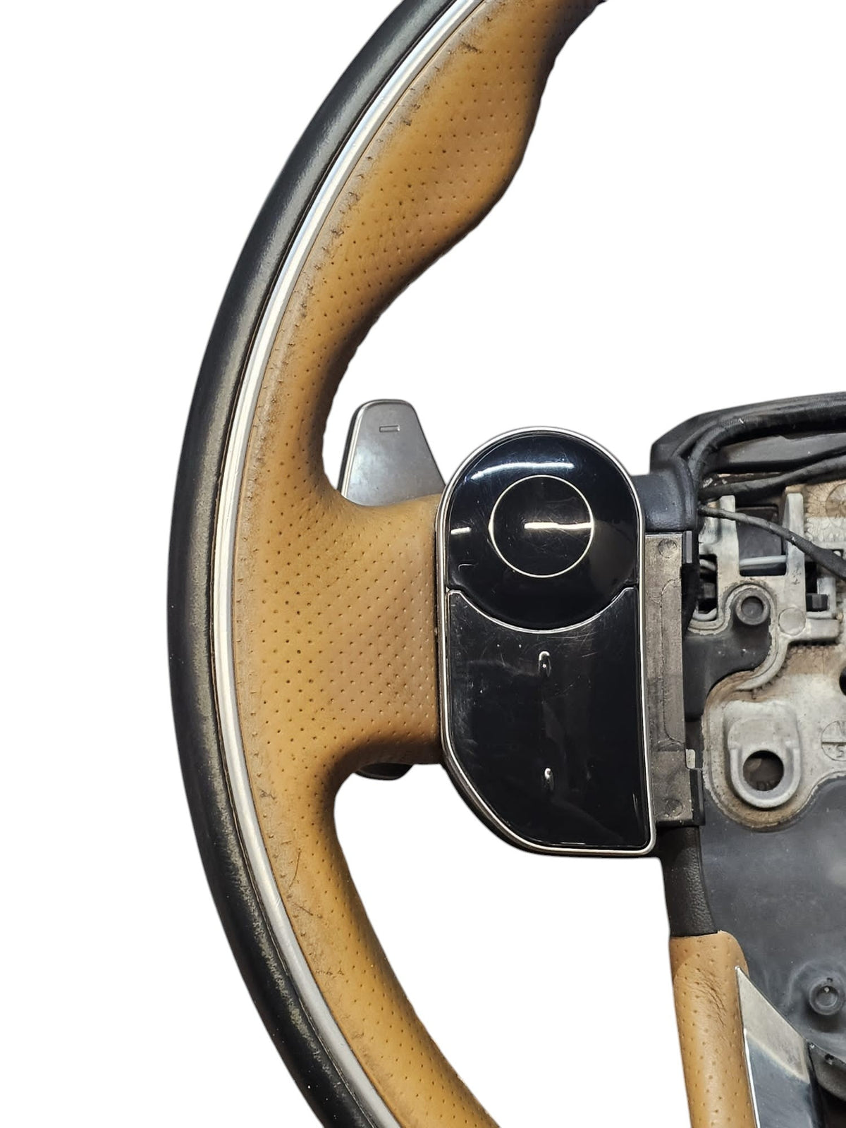 Sterzo / Volante Range Rover Velar L560 Cod:JK623F563EB8 (2017 - >) - F&P CRASH SRLS - Ricambi Usati