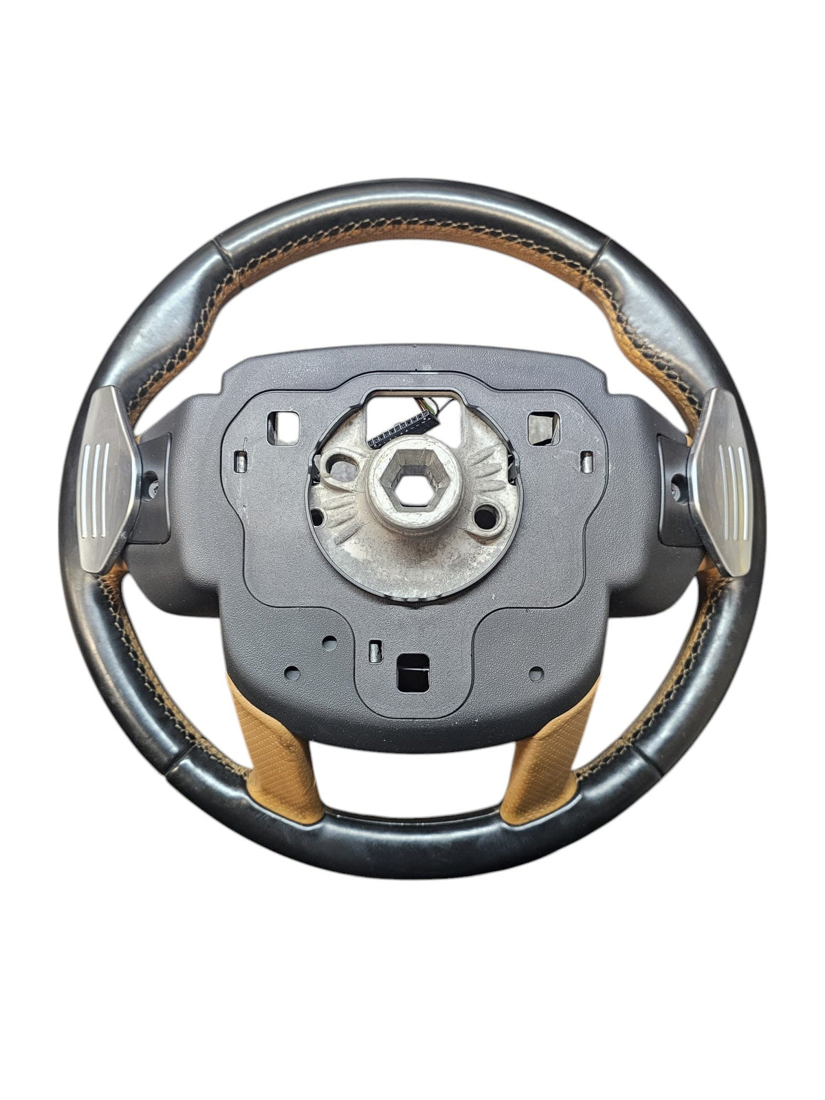 Sterzo / Volante Range Rover Velar L560 Cod:JK623F563EB8 (2017 - >) - F&P CRASH SRLS - Ricambi Usati