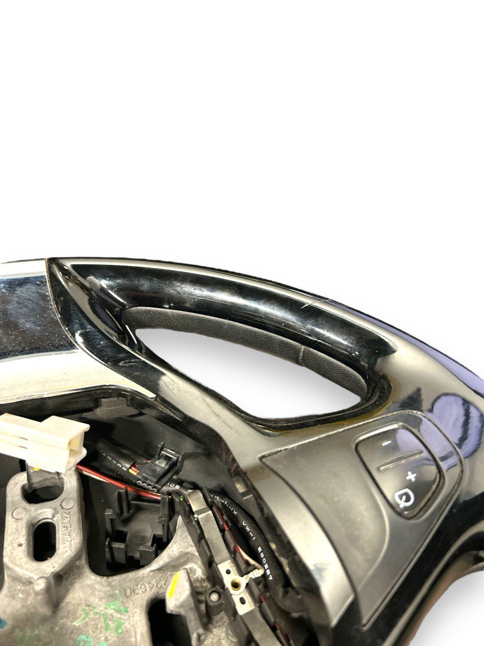 Sterzo / Volante Renault Clio IV (2012 > 2021) cod.985105453R - F&P CRASH SRLS - Ricambi Usati