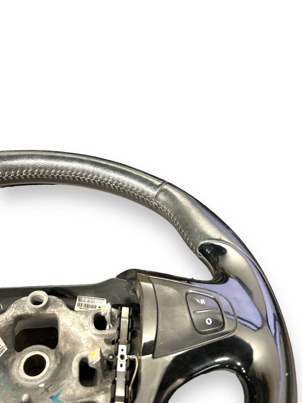 Sterzo / Volante Renault Clio IV (2012 > 2021) cod.985105453R - F&P CRASH SRLS - Ricambi Usati