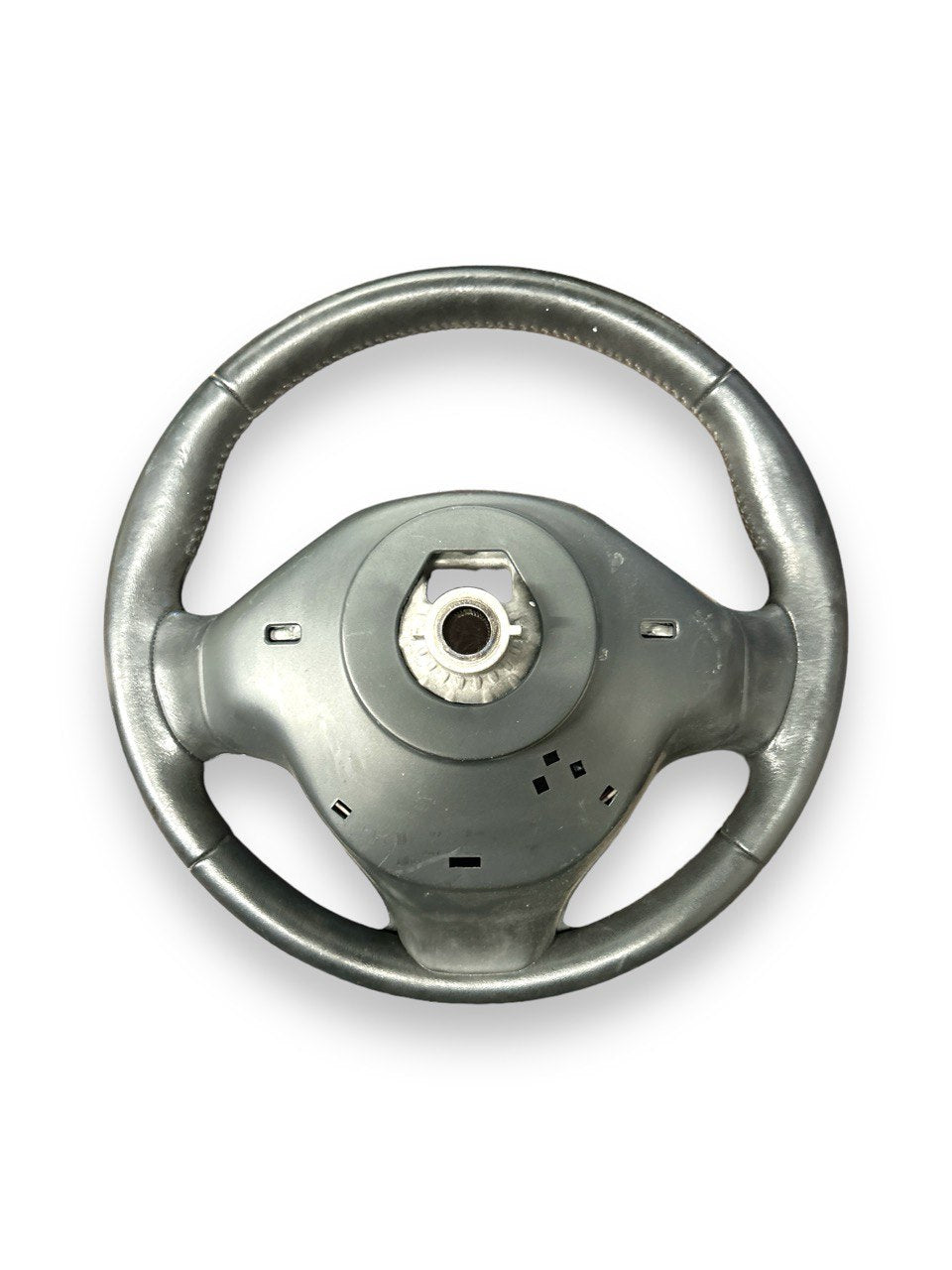 Sterzo / Volante Renault Clio IV (2012 > 2021) cod.985105453R - F&P CRASH SRLS - Ricambi Usati