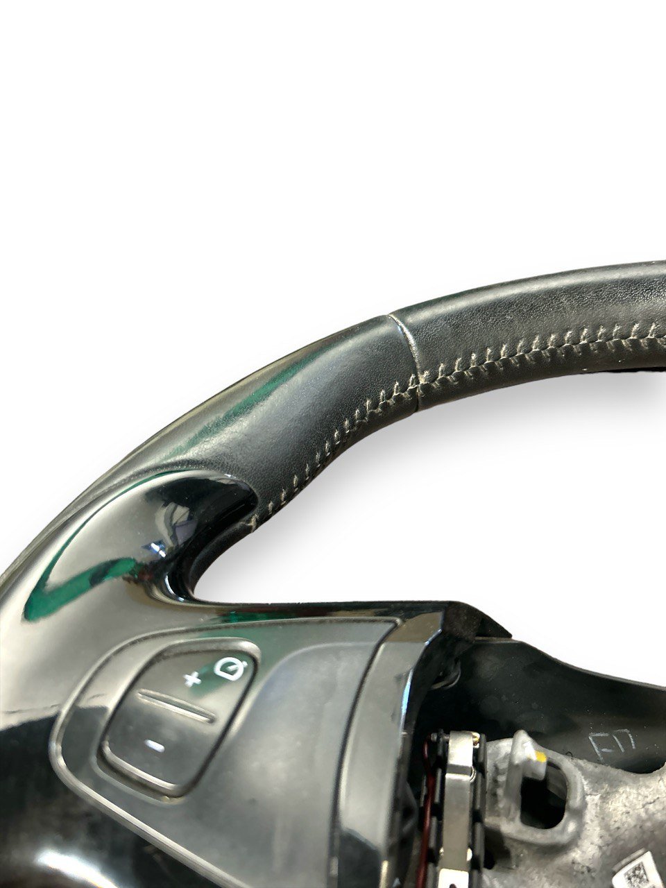 Sterzo / Volante Renault Clio IV (2012 > 2021) cod.985105453R - F&P CRASH SRLS - Ricambi Usati