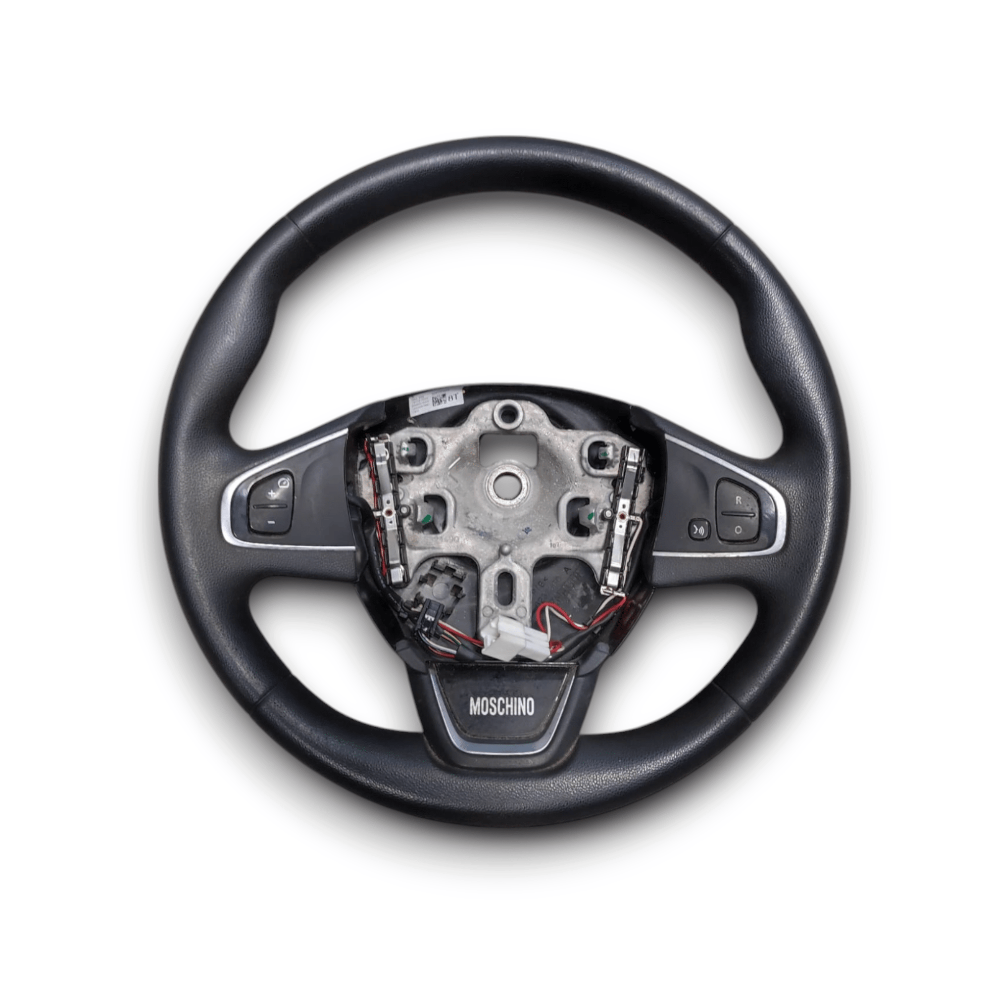 Sterzo / Volante Renault Clio IV COD:484006465R (2012 - 2021) - F&P CRASH SRLS - Ricambi Usati