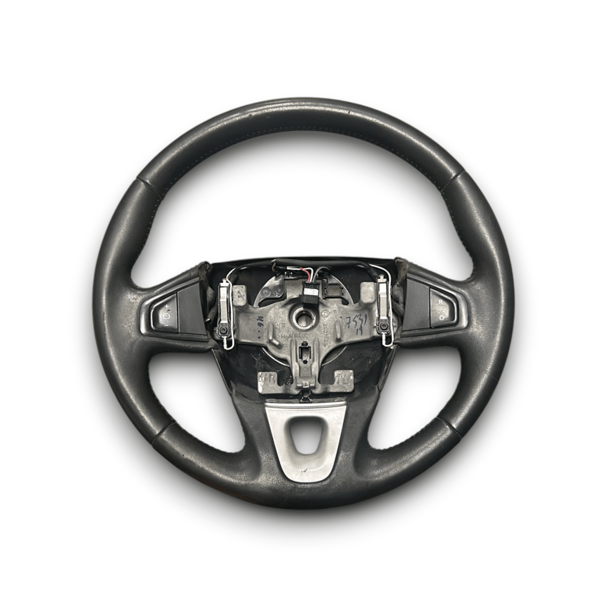 Sterzo / volante renault scenic iii cod:609581499 (2009 > 2016) - F&P CRASH SRL - Ricambi Usati