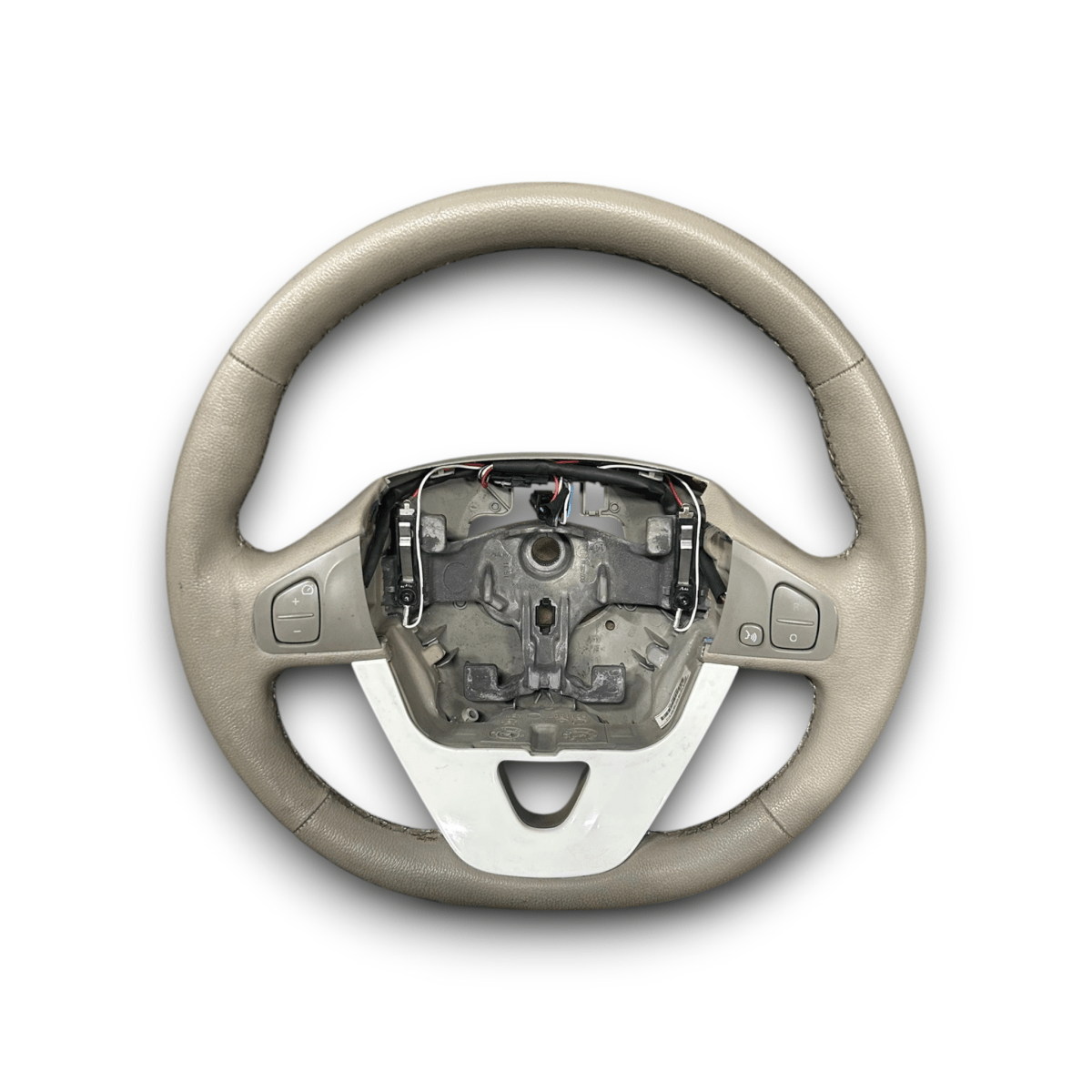 Steering / wheel renault zoe code:985105571R (2013 > 2024) - F&P CRASH SRL - Used Parts