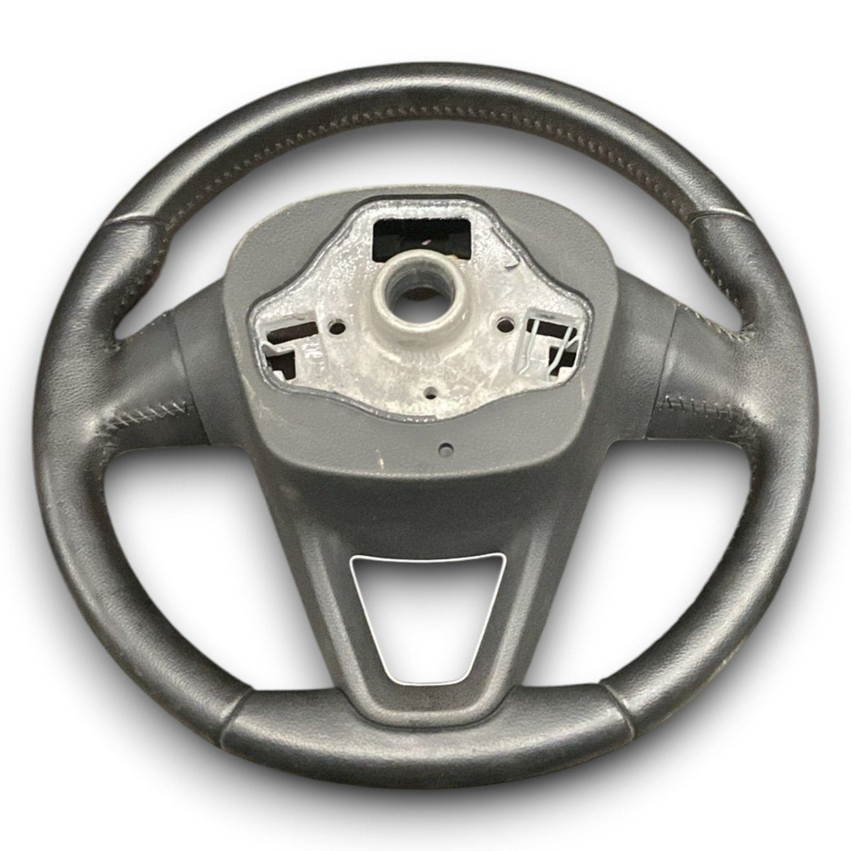 Sterzo / volante Seat Leon III cod . 307651599a3v (2012 > 2019) - F&P CRASH SRL - Ricambi Usati