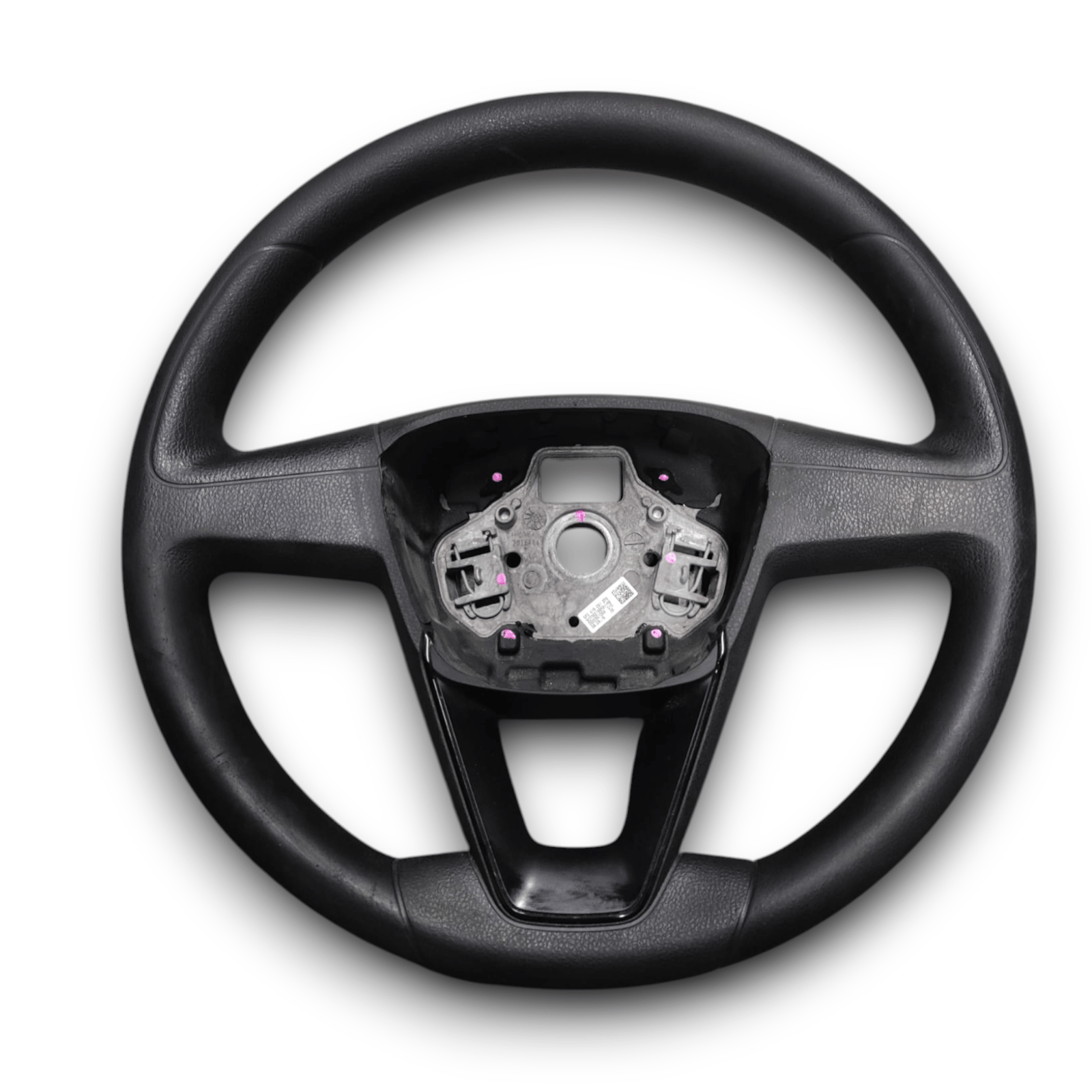Sterzo / Volante Seat Leon III Serie COD: 5F0419091ZP8 (2013 - 2019) - F&P CRASH SRLS - Ricambi Usati