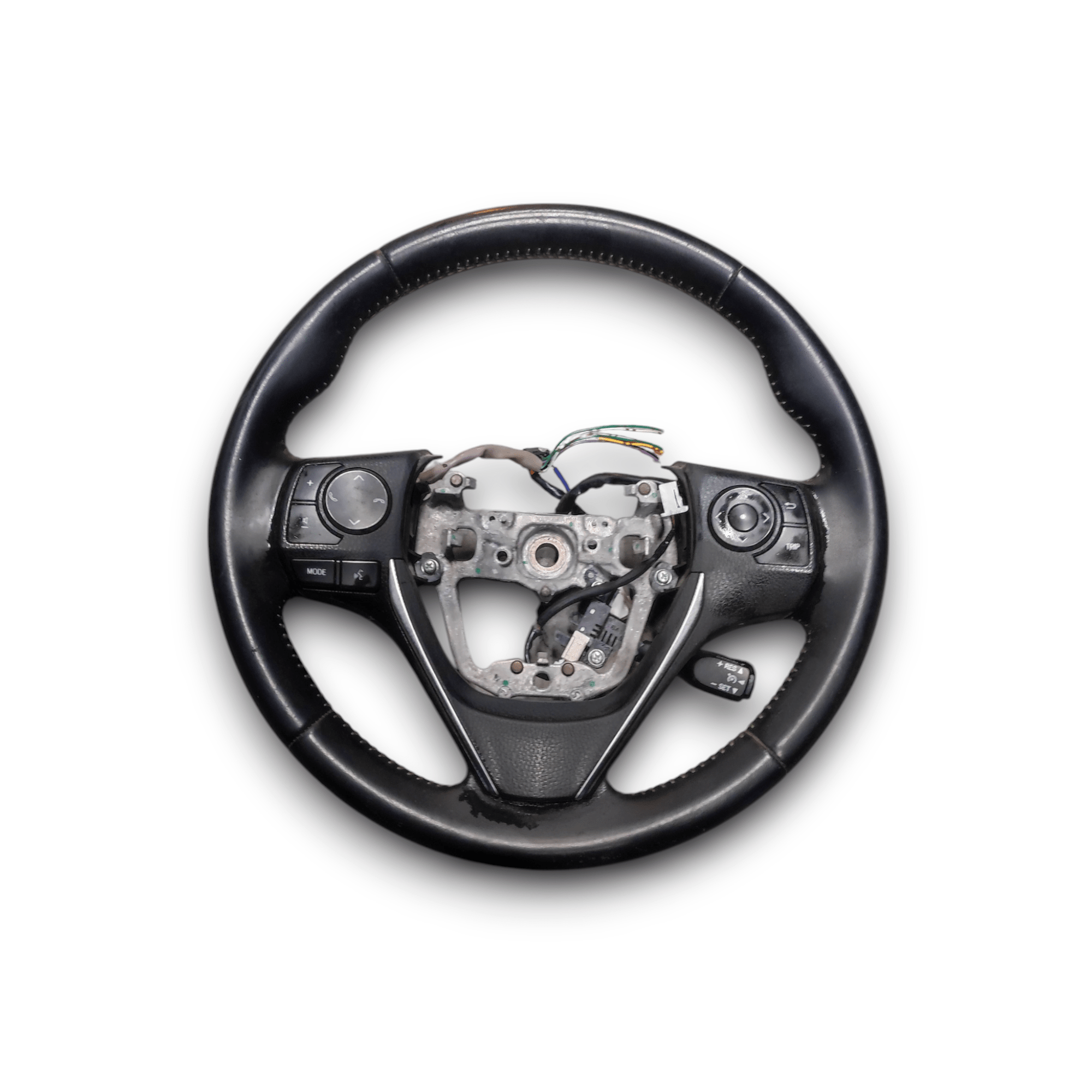 Sterzo / Volante Toyota Auris E180 COD: 6212135 (2012 - 2018) - F&P CRASH SRLS - Ricambi Usati