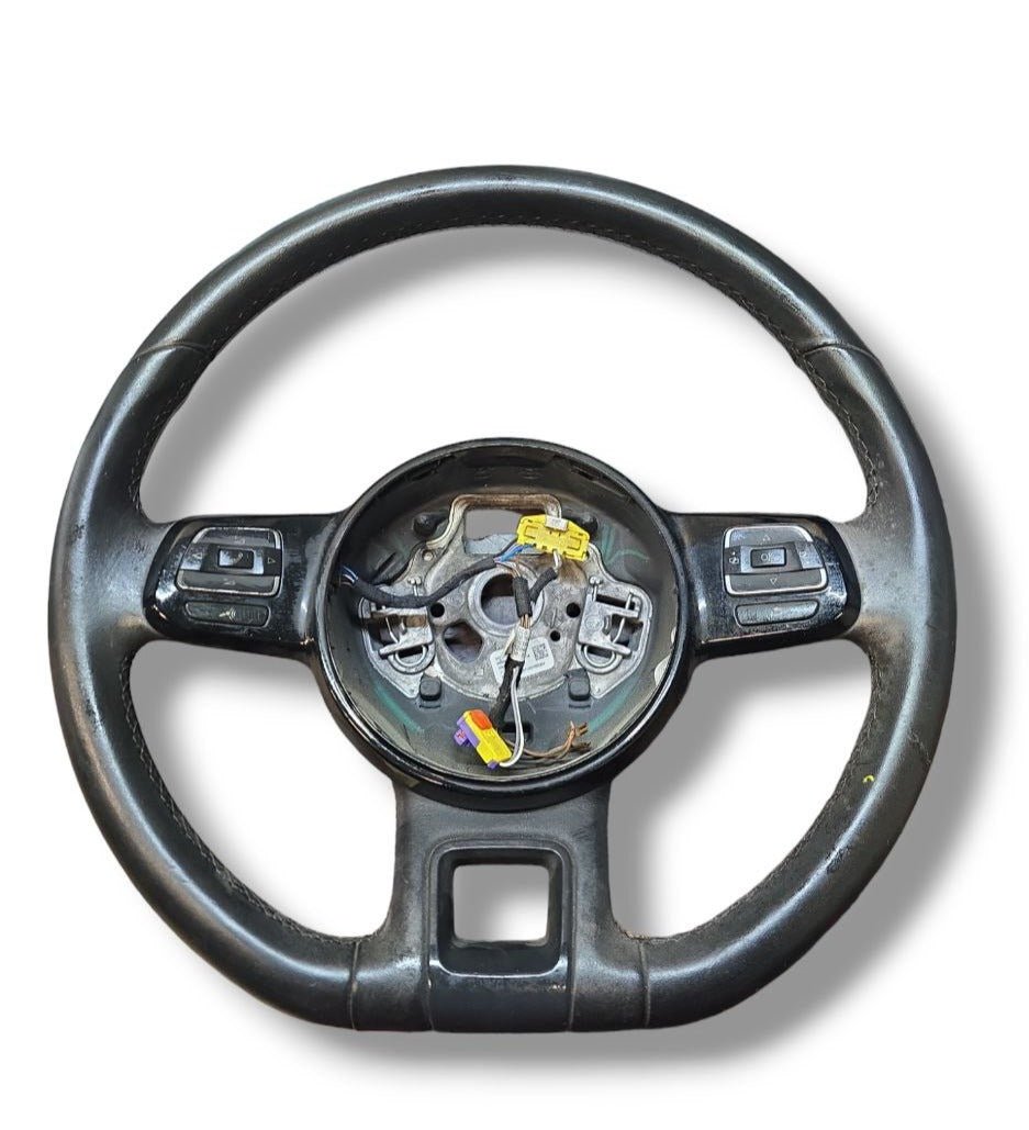 Sterzo / Volante Volkswagen New Beetle ( 2013 ) Cod : 5C0419091 - F&P CRASH SRLS - Ricambi Usati