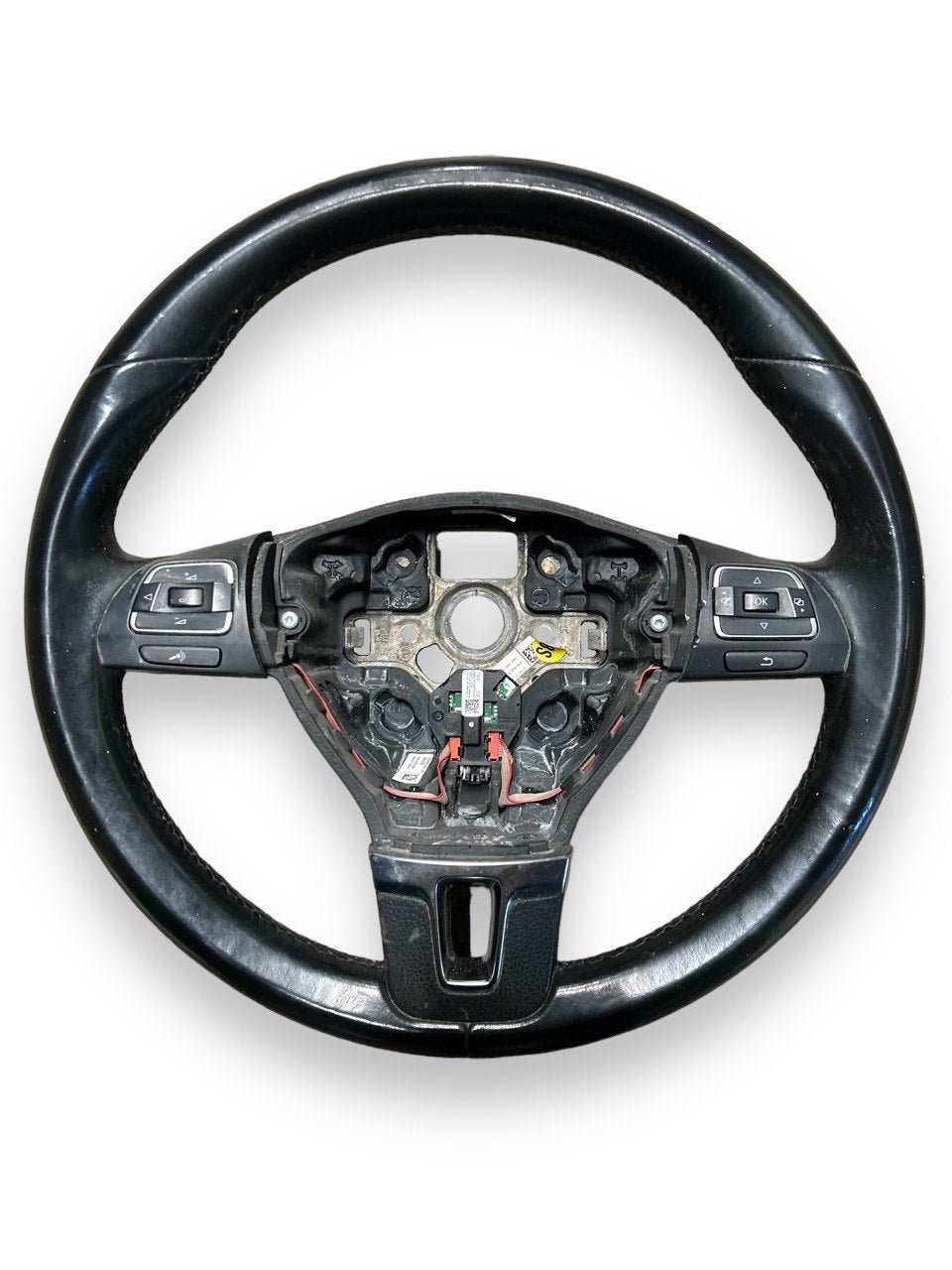 Sterzo / Volante Volkswagen Tiguan (5N) (2007 > 2015) cod.1T0419091AC - F&P CRASH SRLS - Ricambi Usati
