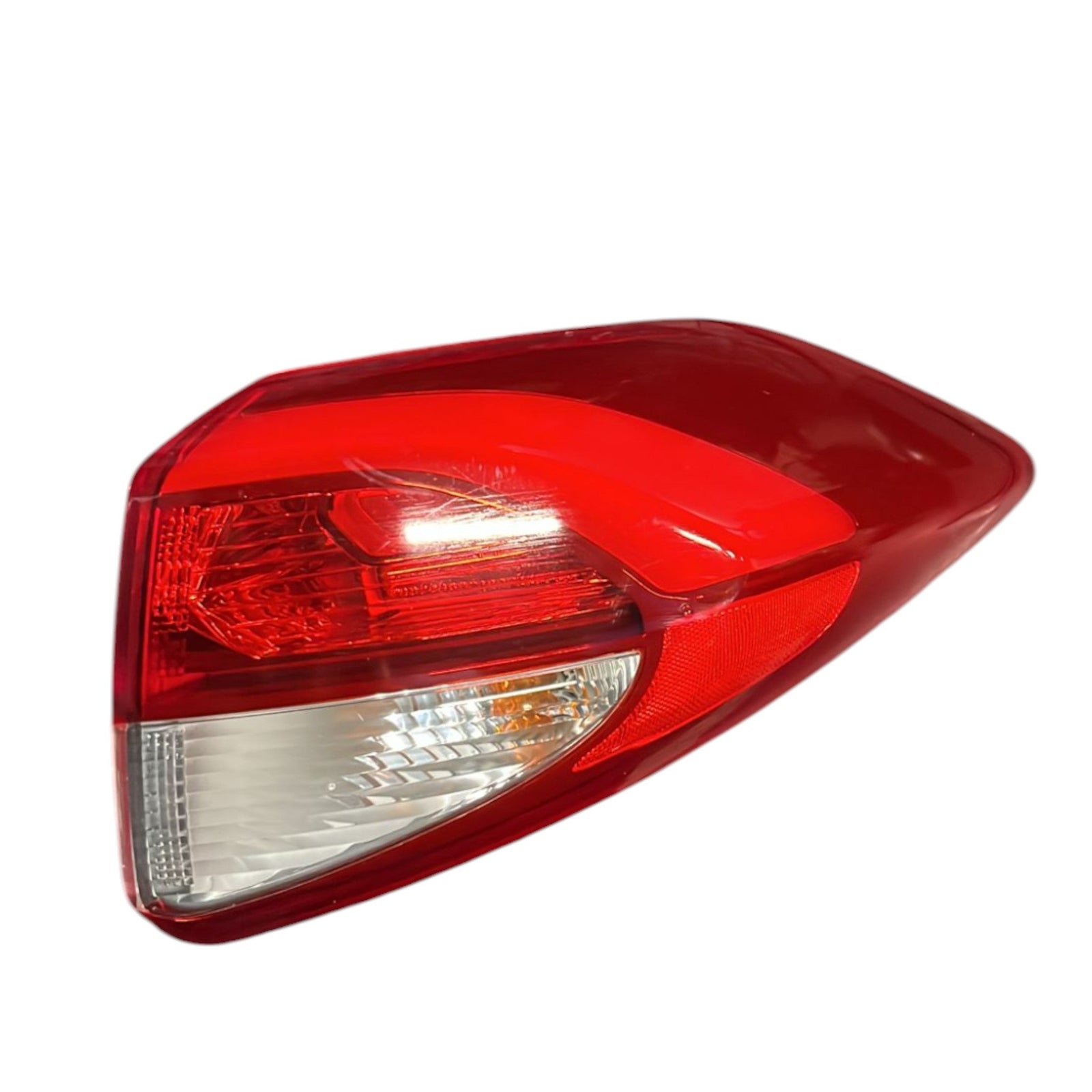 Stop / Fanale Alogeno Destro Hyundai Tucson TL cod:92402 - D3 (2015 >) - F&P CRASH SRLS - Ricambi Usati