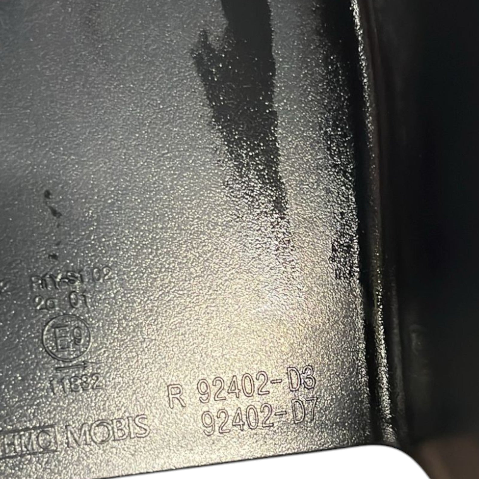 Stop / Fanale Alogeno Destro Hyundai Tucson TL cod:92402 - D3 (2015 >) - F&P CRASH SRLS - Ricambi Usati