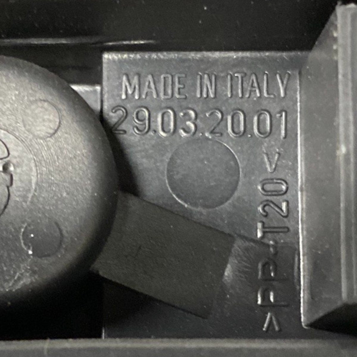 Stop / fanale alogeno interno destro (dx) alfa romeo 156 (1997 - 2007) Cod: 29032001 - F&P CRASH SRLS - Ricambi Usati
