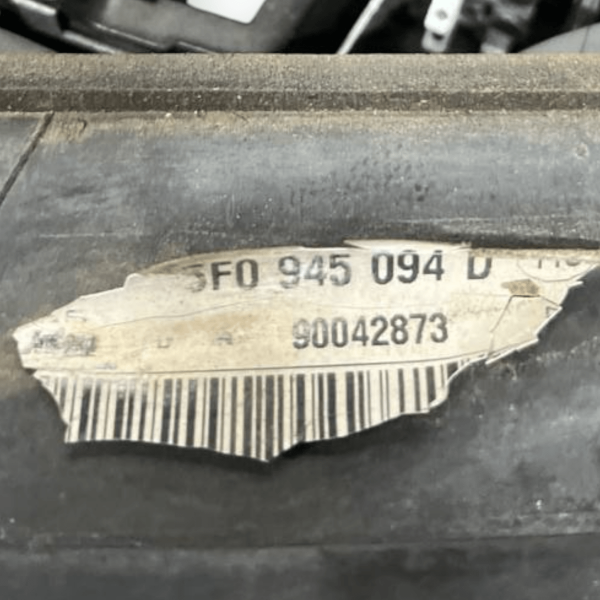 Stop / Halogen Rear Light Right (dx) Seat Leon III (2012 to 2019) code: 5F0945094D - F&P CRASH SRLS - Used Parts