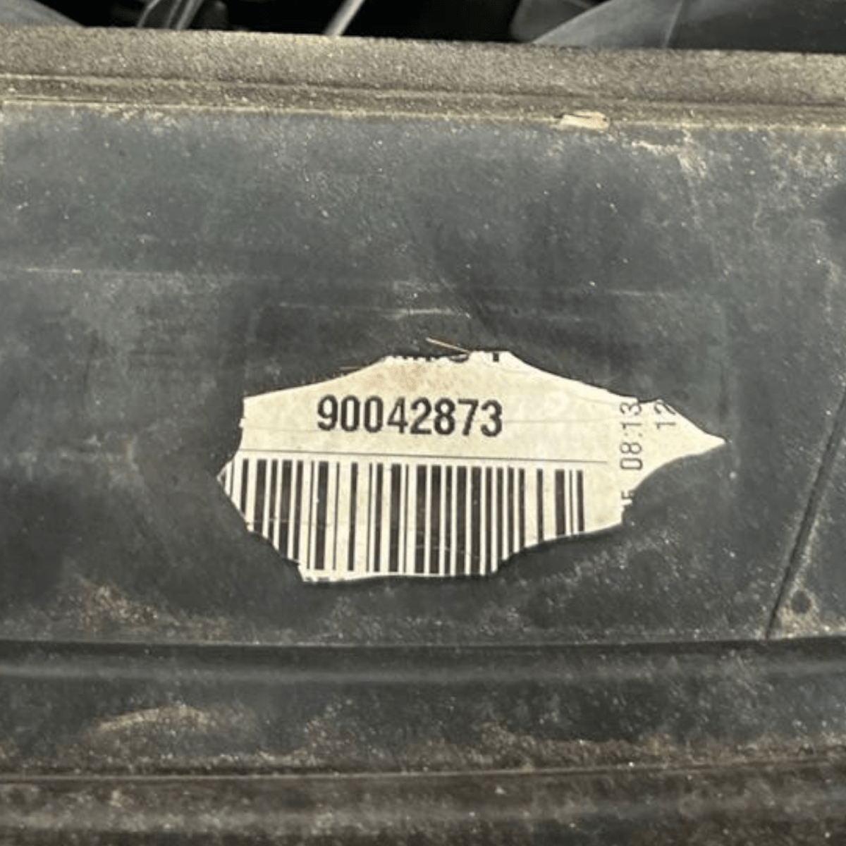 Stop / Halogen rear interior light right (dx) Seat Leon III 5 Door Hatchback (2013 to 2019) code: 90042873 - F&P CRASH SRLS - Used Parts