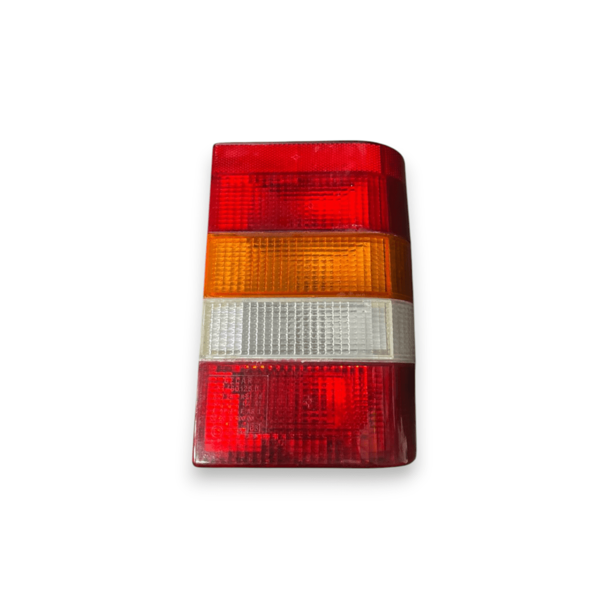 Stop / Halogen rear light right (dx) Citroen C15 (1984 to 2005) code: 2057160588 - F&P CRASH SRLS - Used Parts