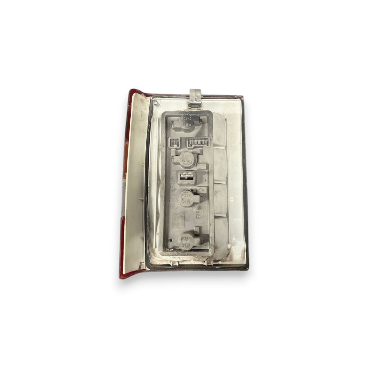 Stop / Halogen rear light right (dx) Citroen C15 (1984 to 2005) code: 2057160588 - F&P CRASH SRLS - Used Parts