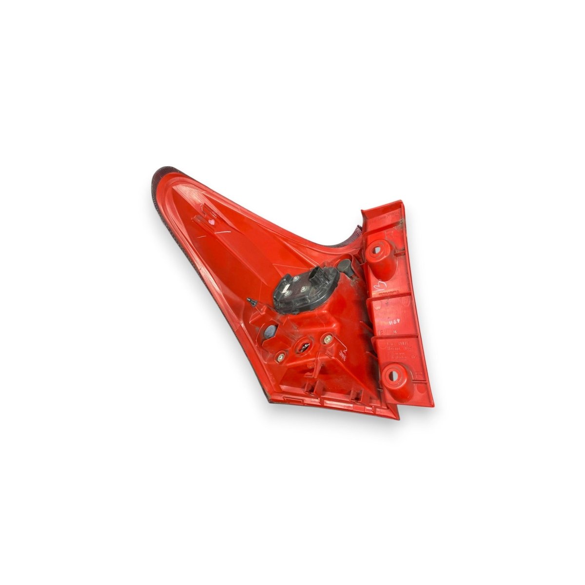 Stop / halogen rear light right (dx) Toyota Auris hatchback 5 doors (2012 - 2018) Code: 81556 - 02730 - F&P CRASH SRL - Used Parts