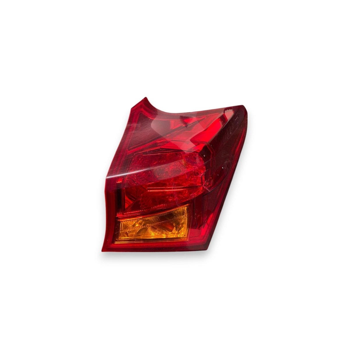 Stop / halogen rear light right (dx) Toyota Auris hatchback 5 doors (2012 - 2018) Code: 81556 - 02730 - F&amp;P CRASH SRL - Used Parts