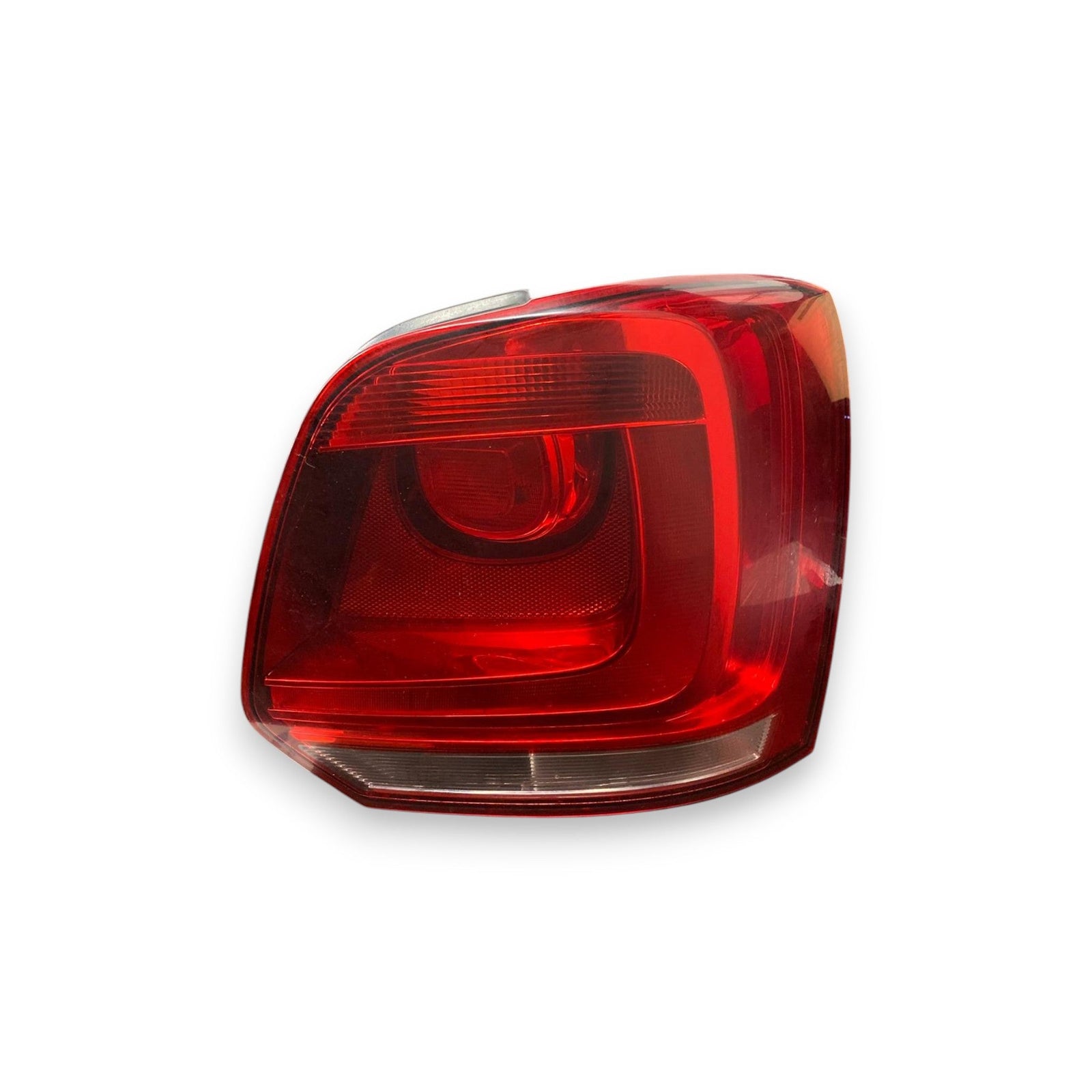 Stop / halogen rear light right (dx) Volkswagen Polo 6R 5 doors (2009 - 2017) Code: 6R0945258A - F&P CRASH SRLS - Used Parts