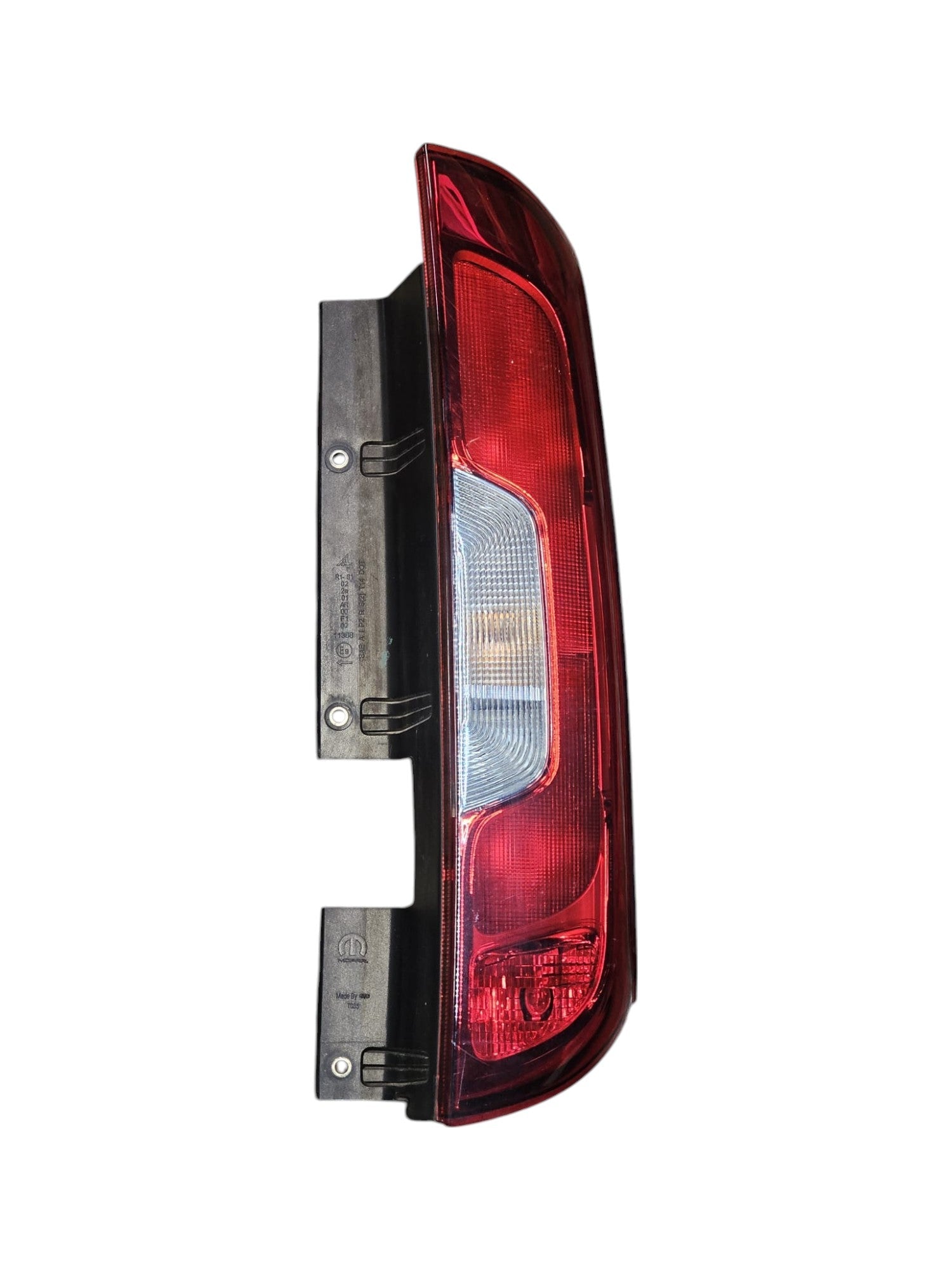 Stop / Halogen Tail Light Right Fiat Doblò II Code:52044715 (2015 - 2022) - F&P CRASH SRLS - Used Parts