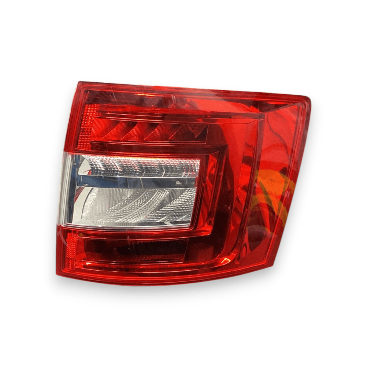 Stop / fanale alogeno posteriore destro skoda octavia sw cod:00201789 - 05 (2017 - 2019) - F&P CRASH SRLS - Ricambi Usati