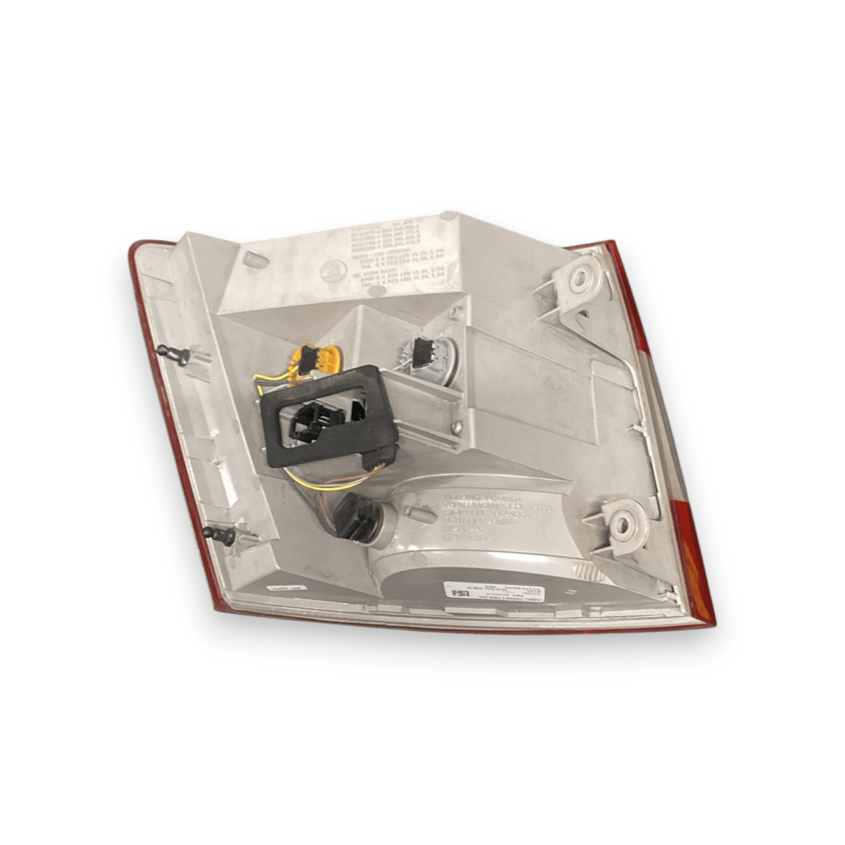Stop / fanale alogeno posteriore destro skoda octavia sw cod:00201789 - 05 (2017 - 2019) - F&P CRASH SRLS - Ricambi Usati